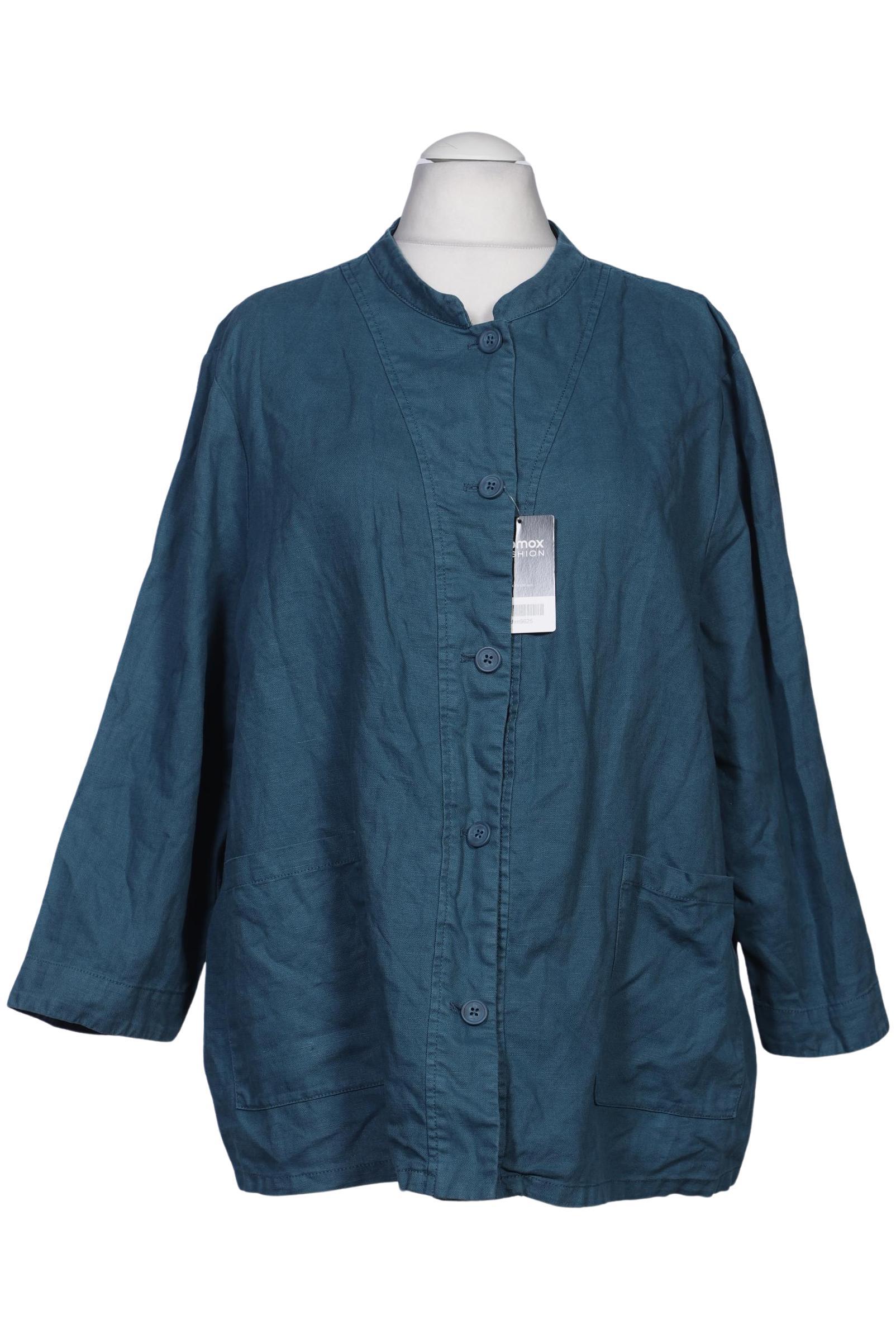 

Seasalt Damen Blazer, türkis, Gr. 50