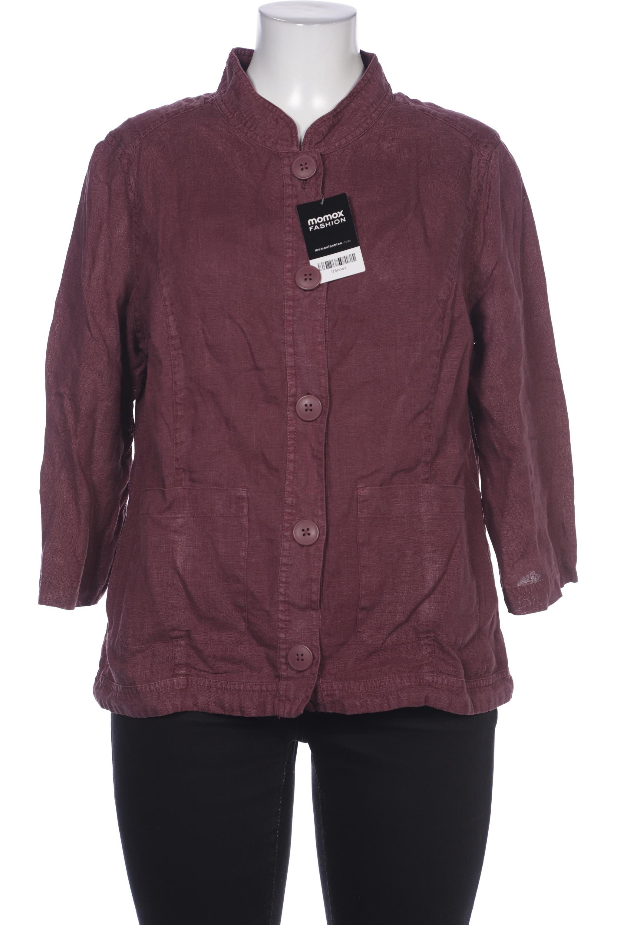 

Seasalt Damen Blazer, bordeaux, Gr. 44
