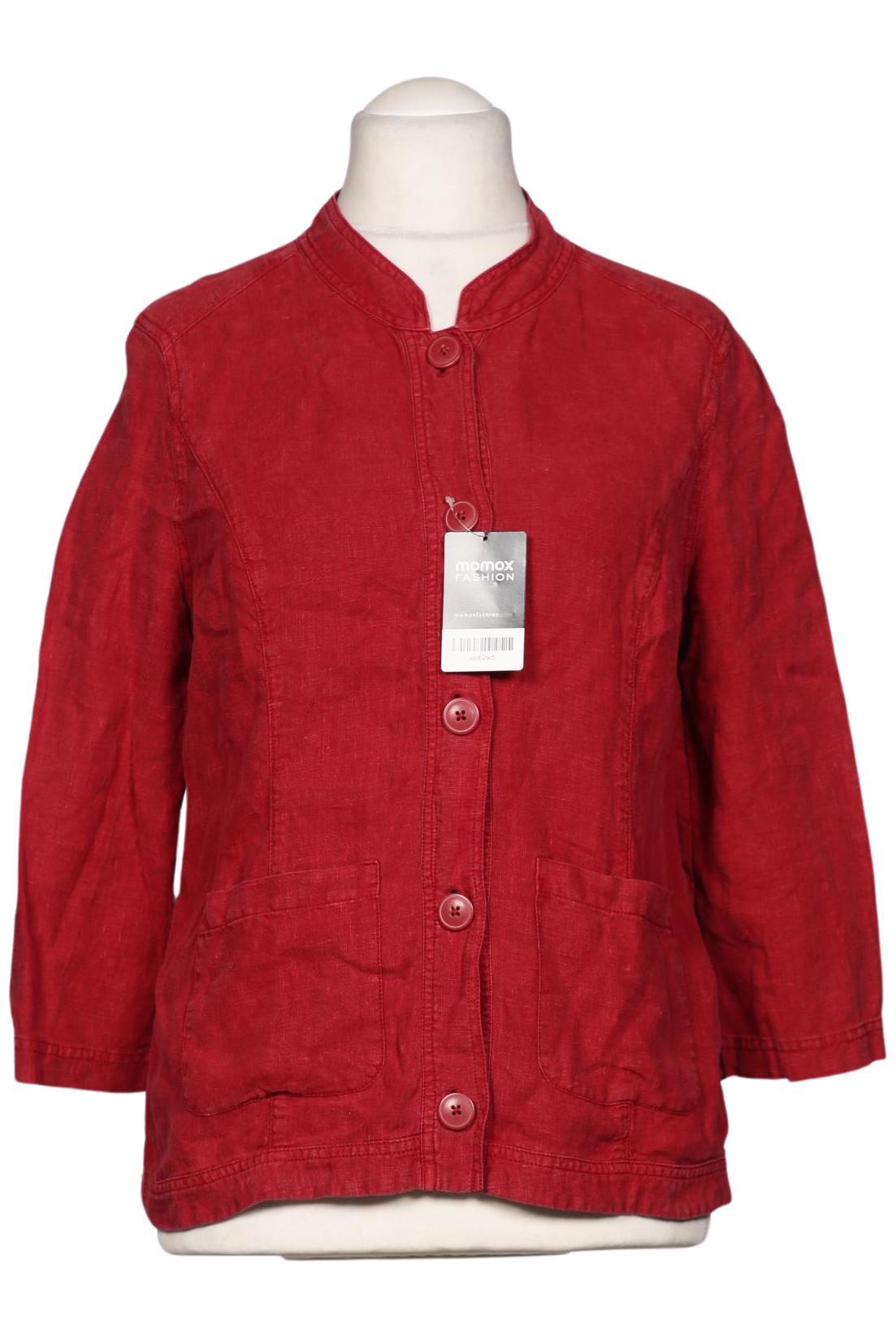 

Seasalt Damen Blazer, rot, Gr. 12