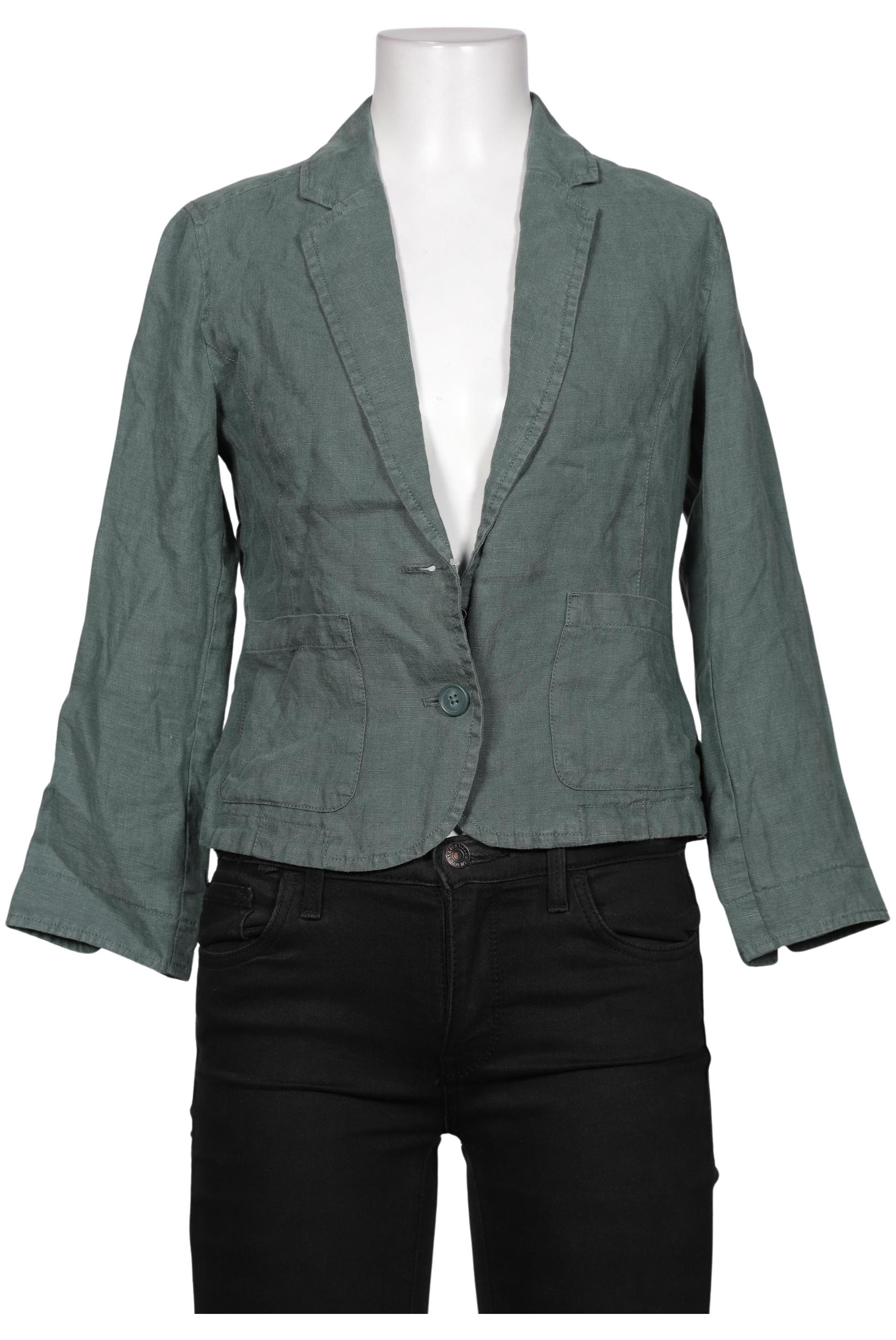 

Seasalt Damen Blazer, grün, Gr. 36
