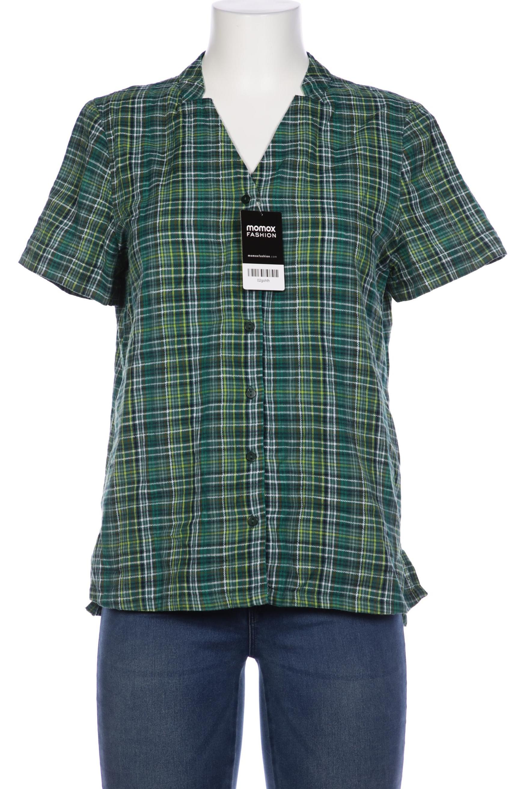 

Seasalt Damen Bluse, grün, Gr. 40