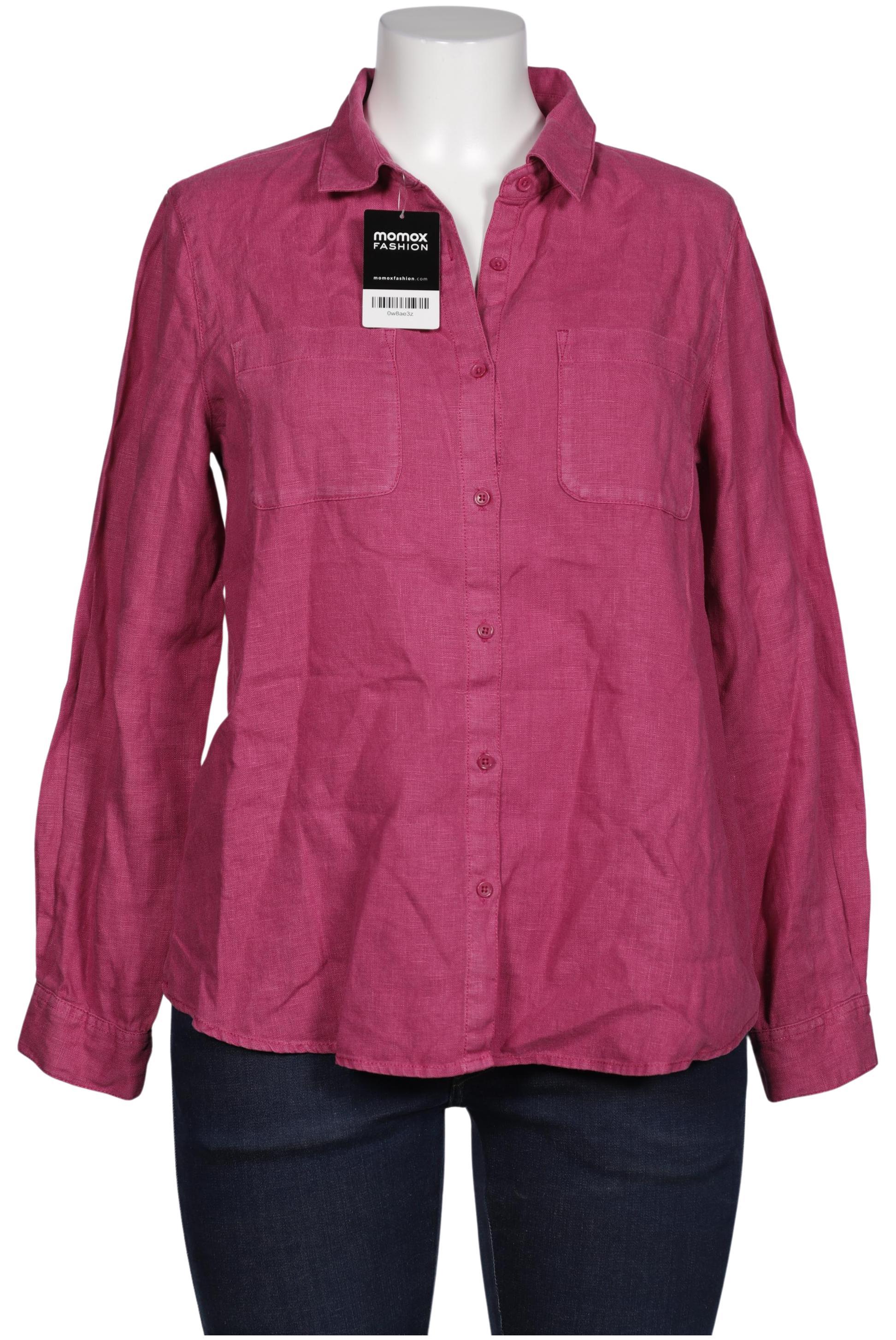 

Seasalt Damen Bluse, pink, Gr. 42