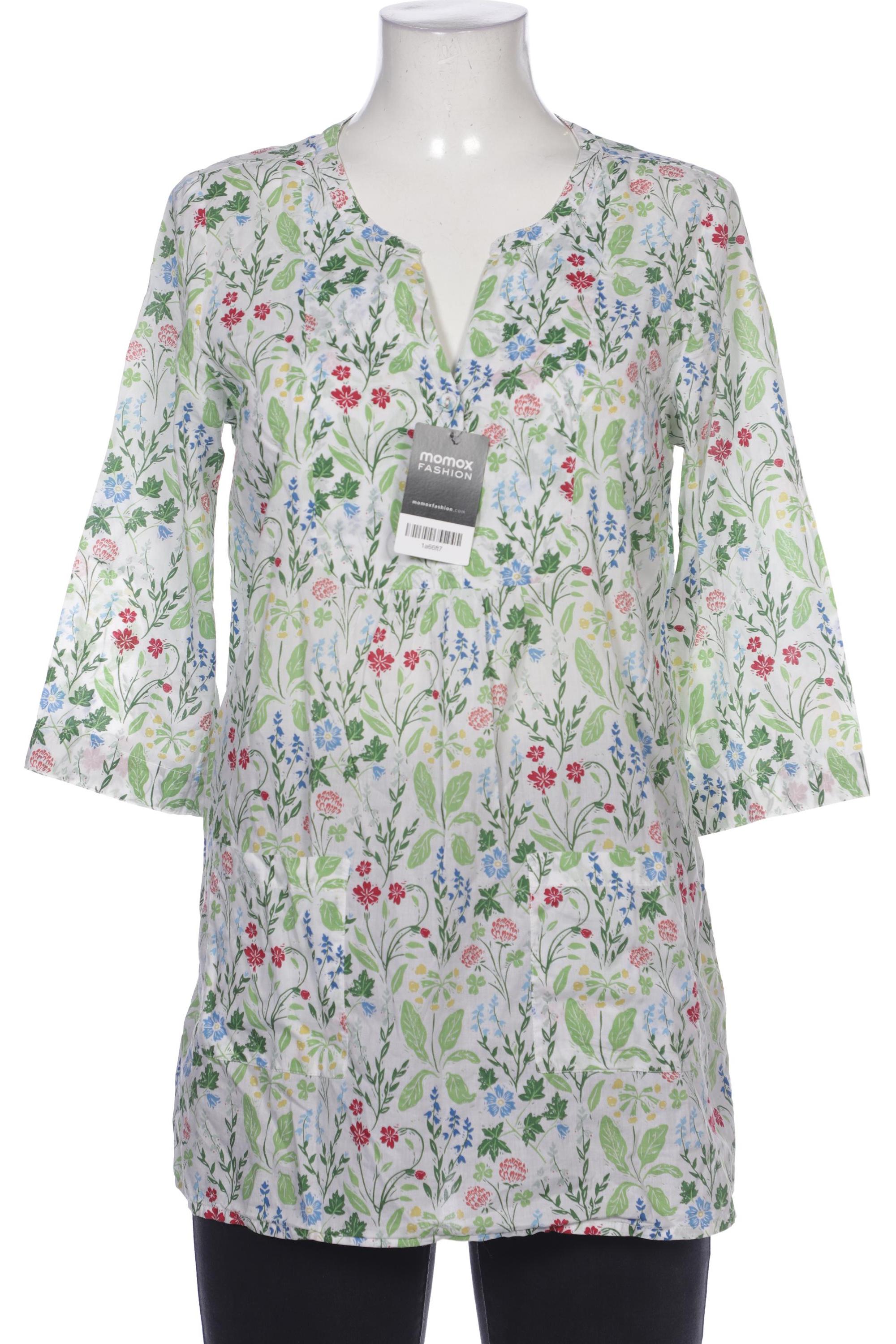 

Seasalt Damen Bluse, grün, Gr. 8
