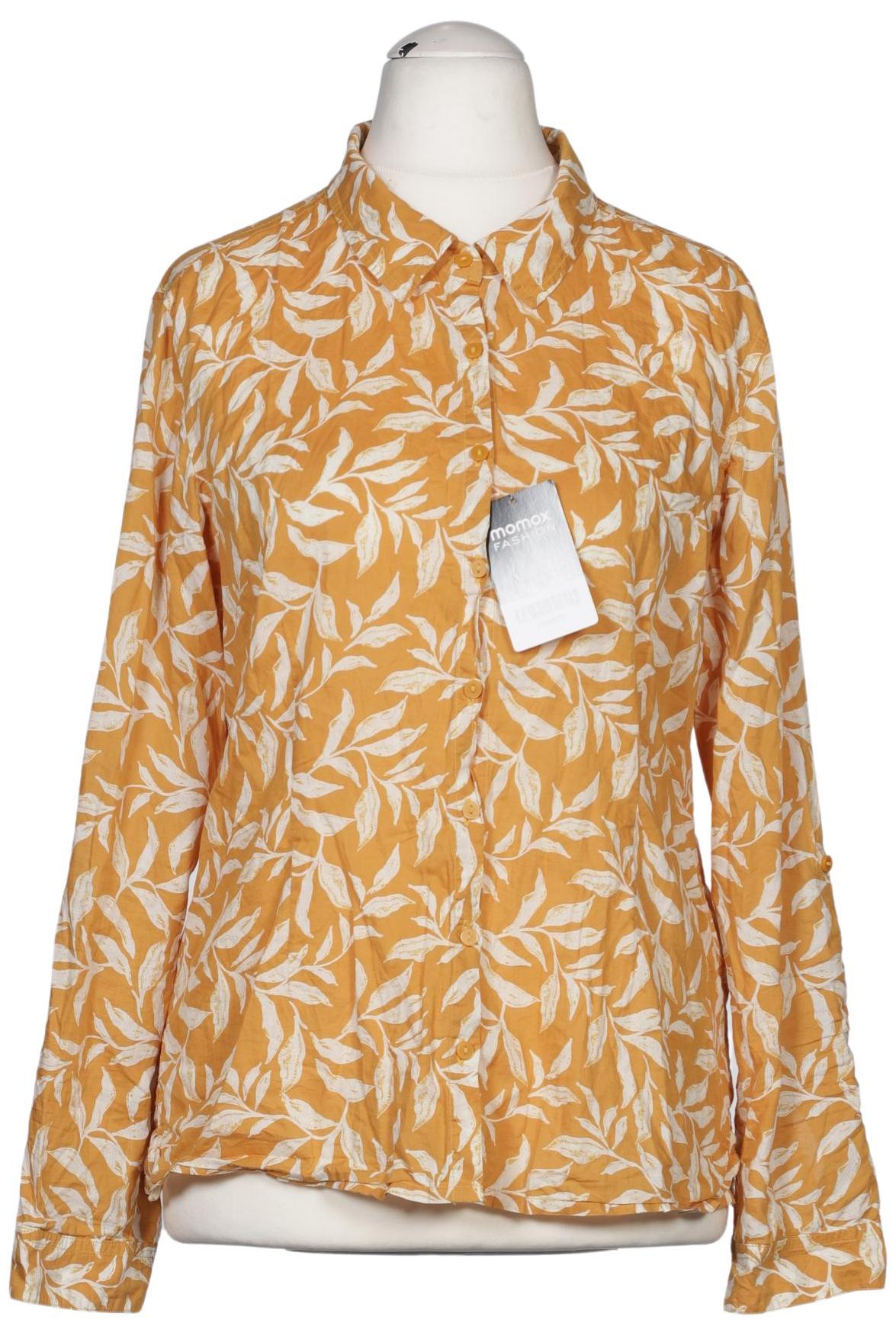 

Seasalt Damen Bluse, gelb, Gr. 38