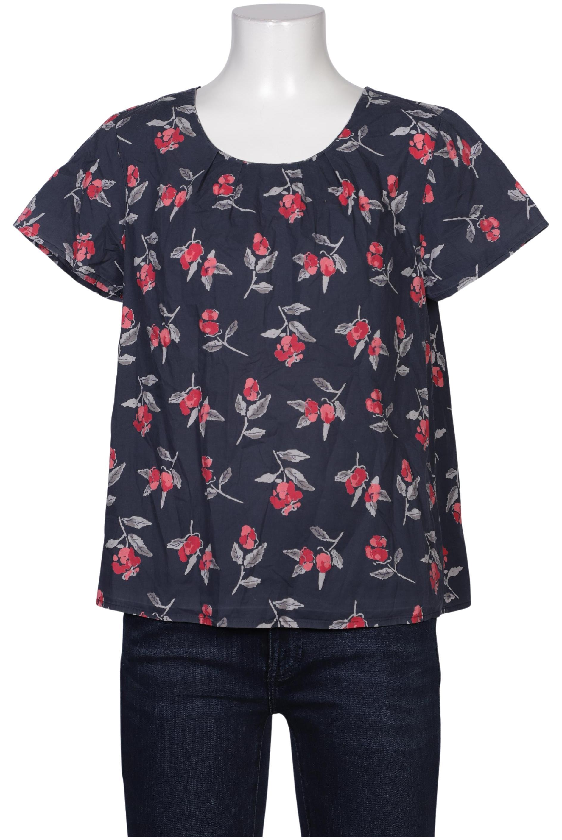 

Seasalt Damen Bluse, marineblau, Gr. 12