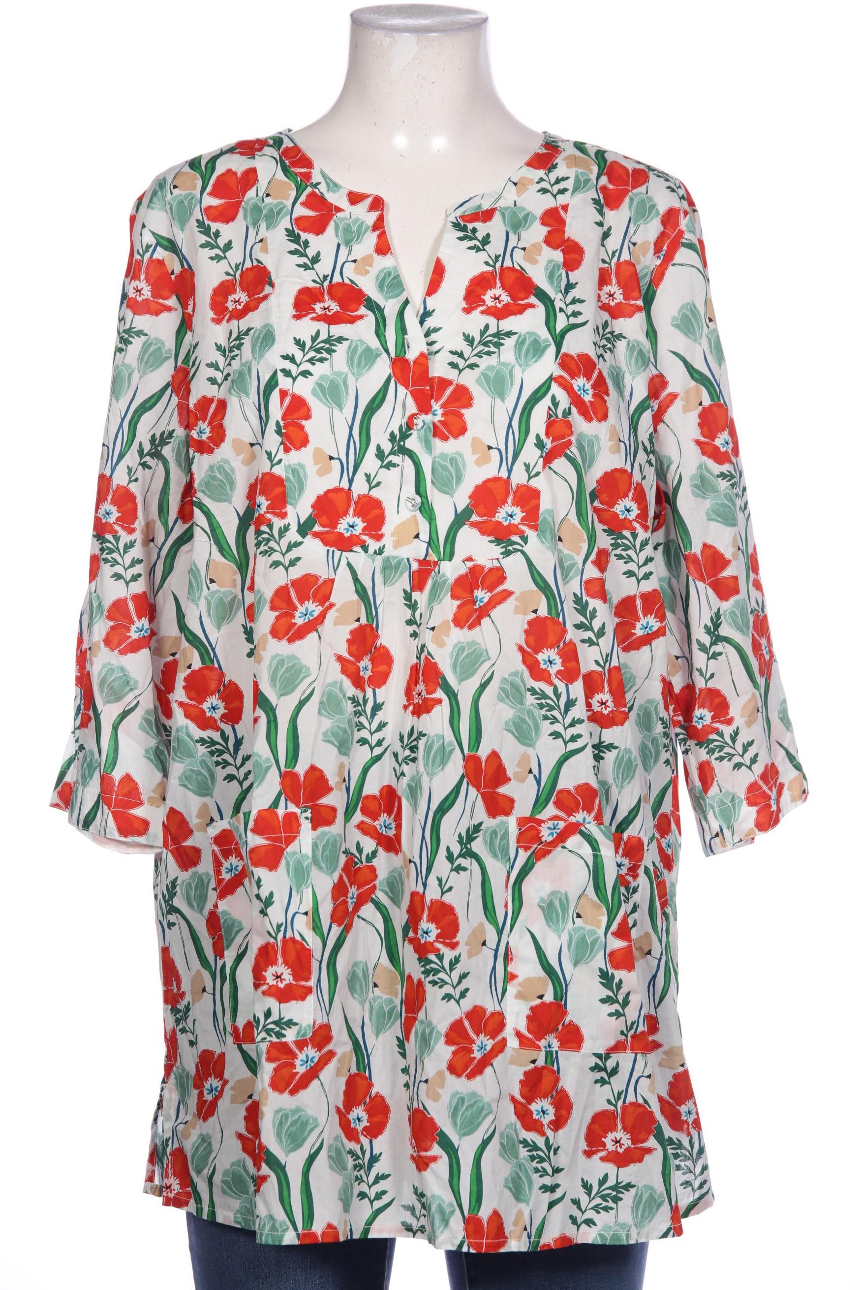 

Seasalt Damen Bluse, weiß, Gr. 46