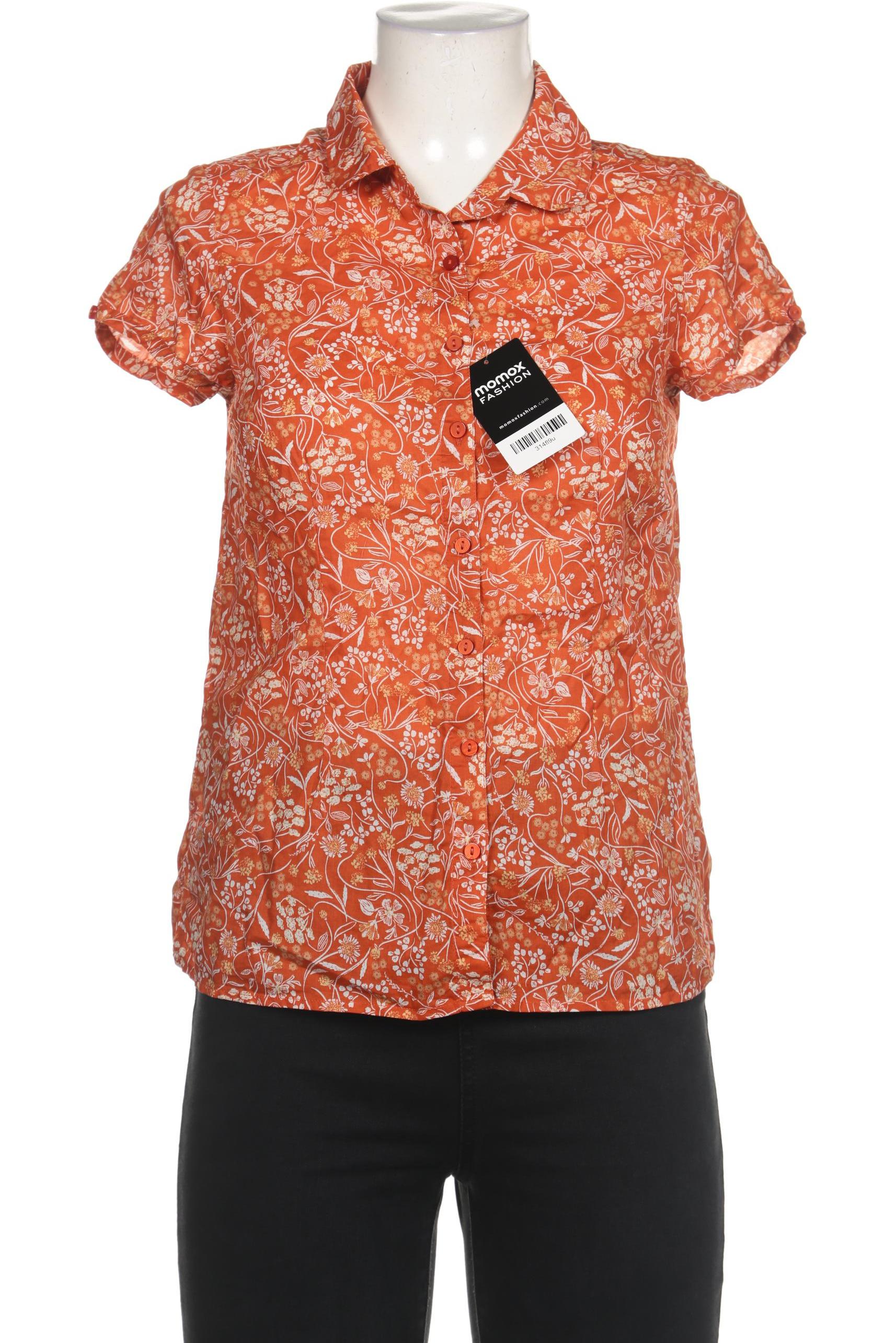 

Seasalt Damen Bluse, orange, Gr. 38
