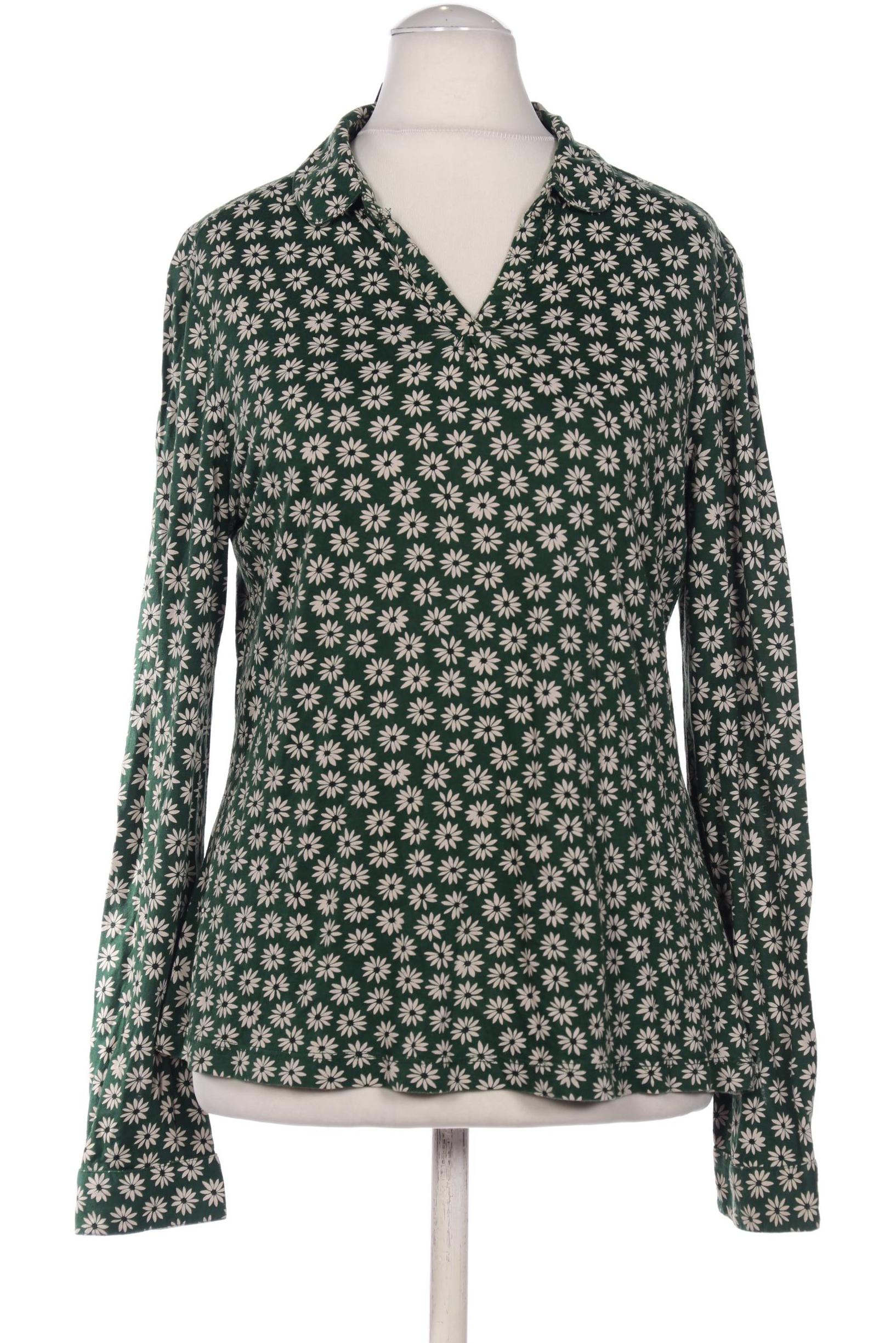 

Seasalt Damen Bluse, grün, Gr. 40