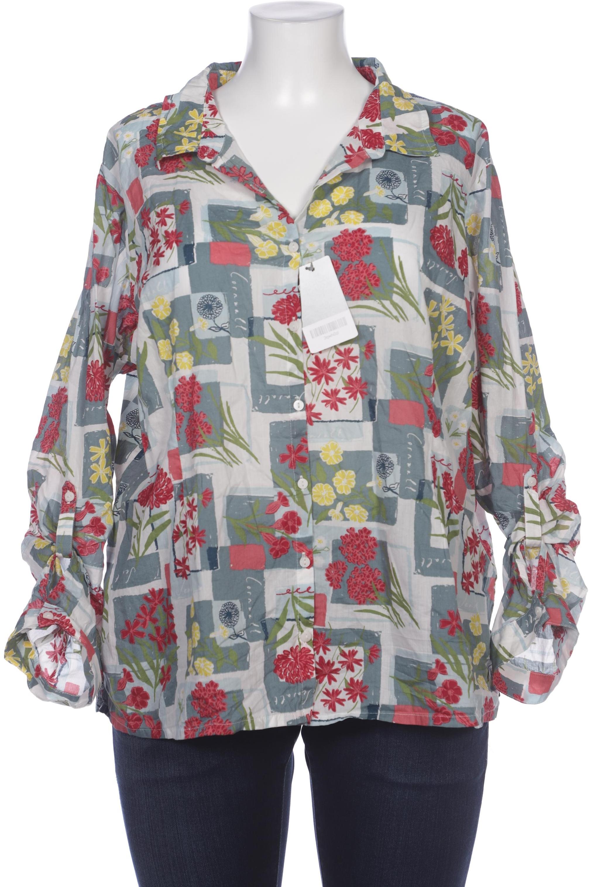 

Seasalt Damen Bluse, mehrfarbig, Gr. 50