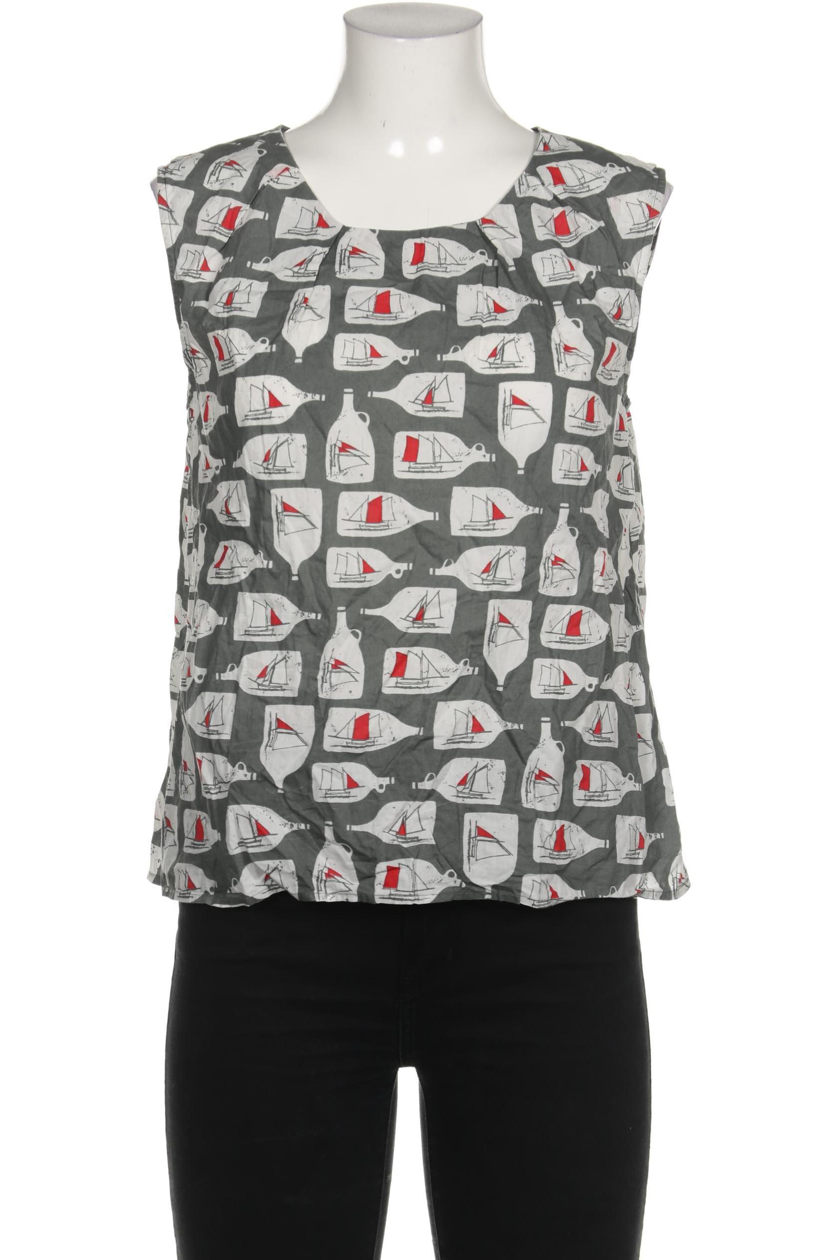 

Seasalt Damen Bluse, grau