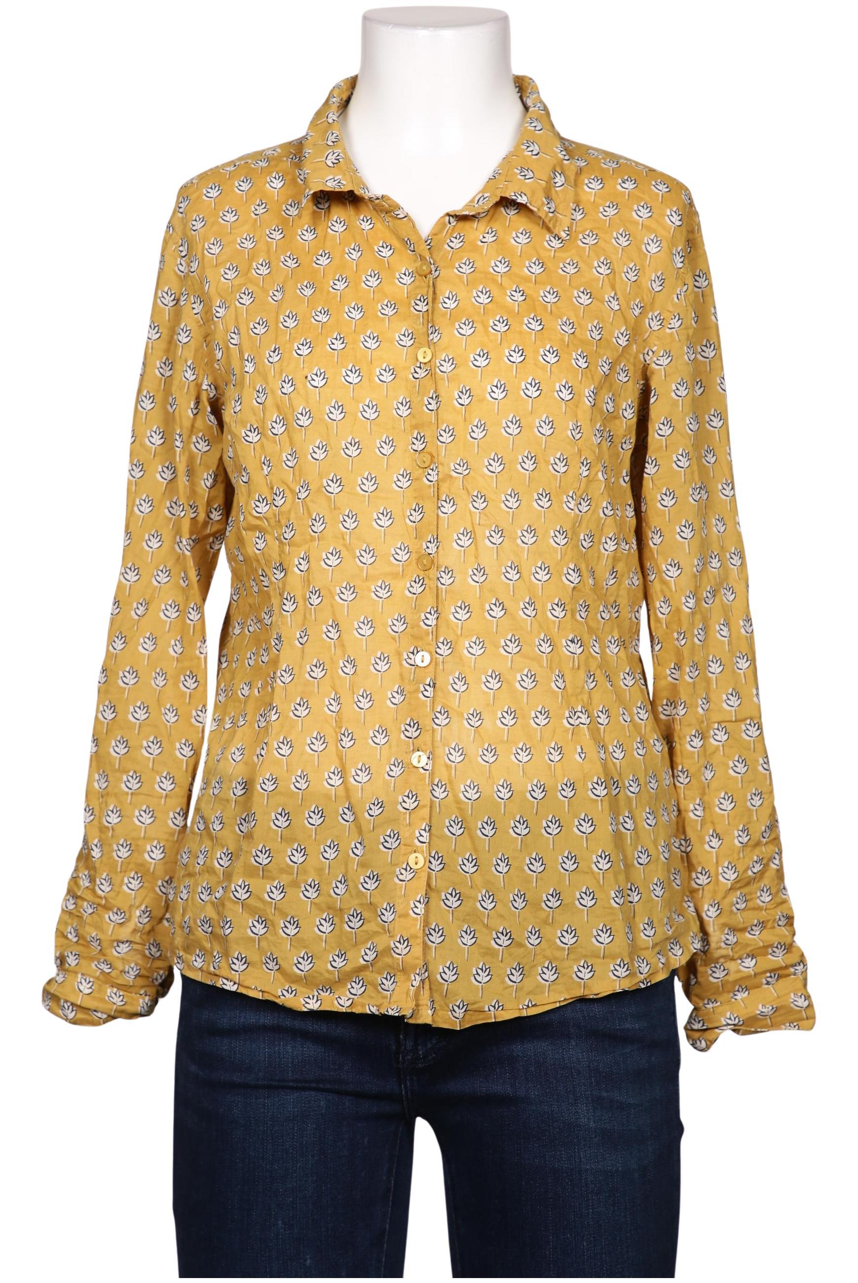 

Seasalt Damen Bluse, gelb, Gr. 38