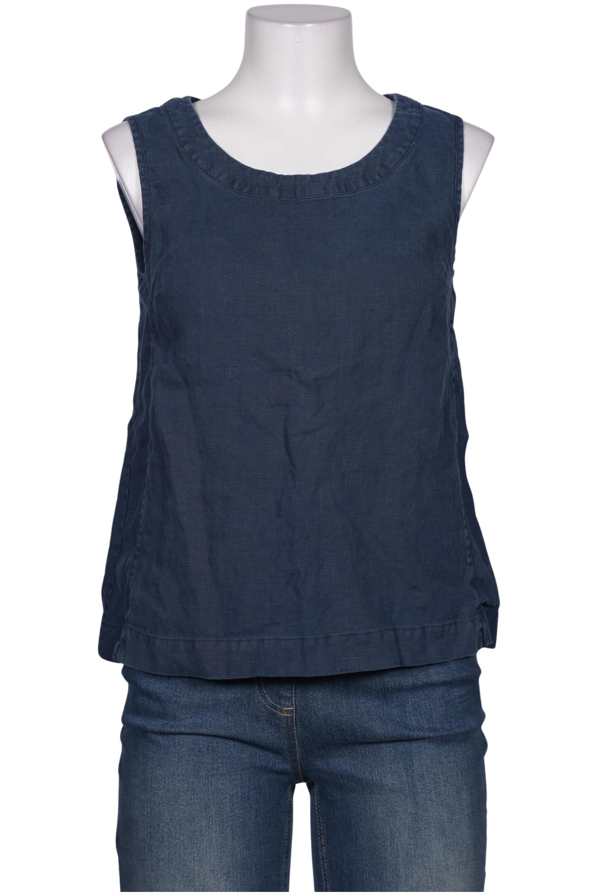 

Seasalt Damen Bluse, marineblau, Gr. 10