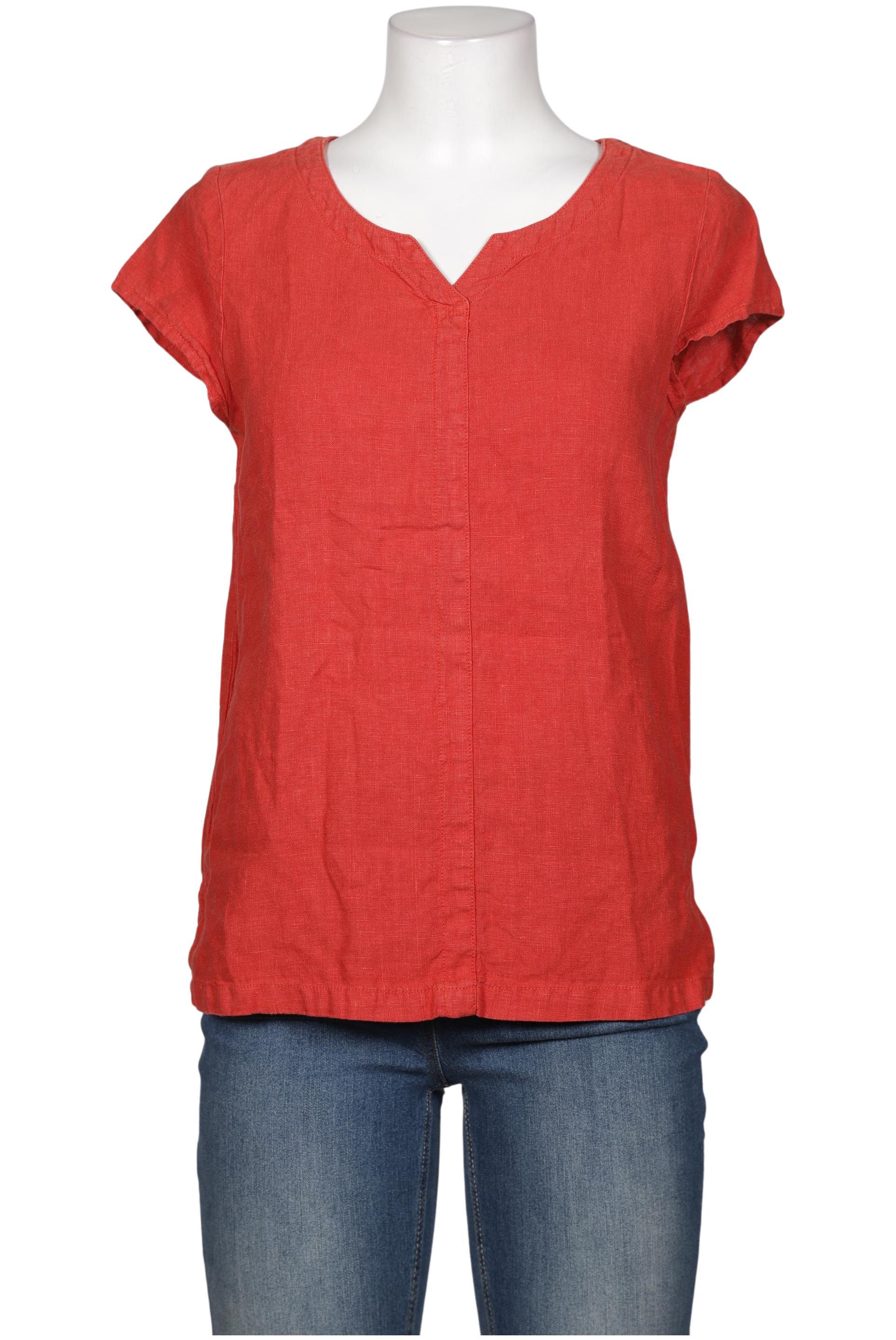 

Seasalt Damen Bluse, rot, Gr. 10