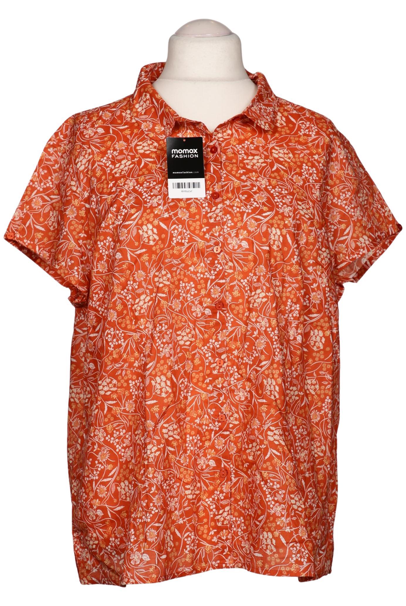 

Seasalt Damen Bluse, orange, Gr. 52