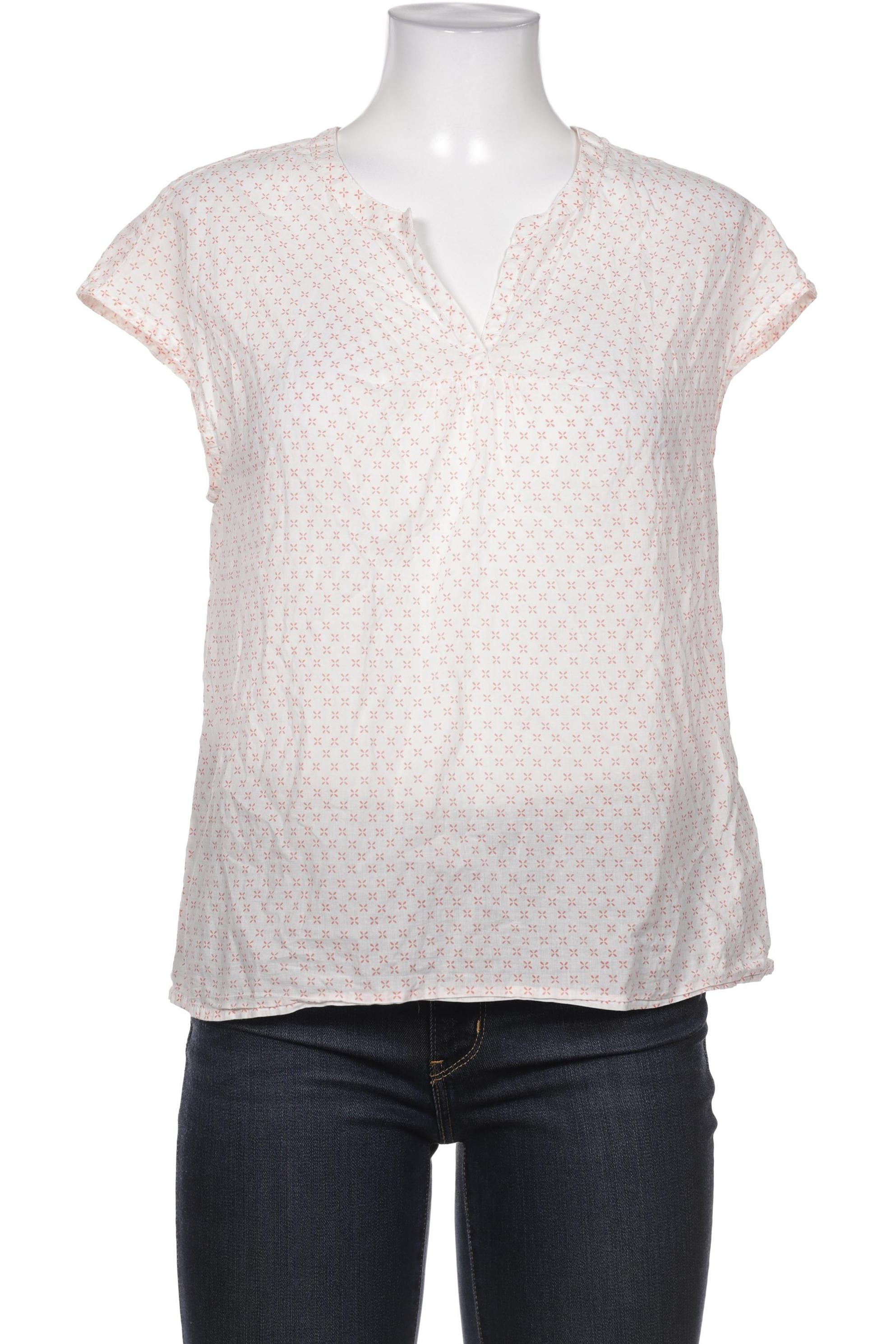 

Seasalt Damen Bluse, weiß, Gr. 42