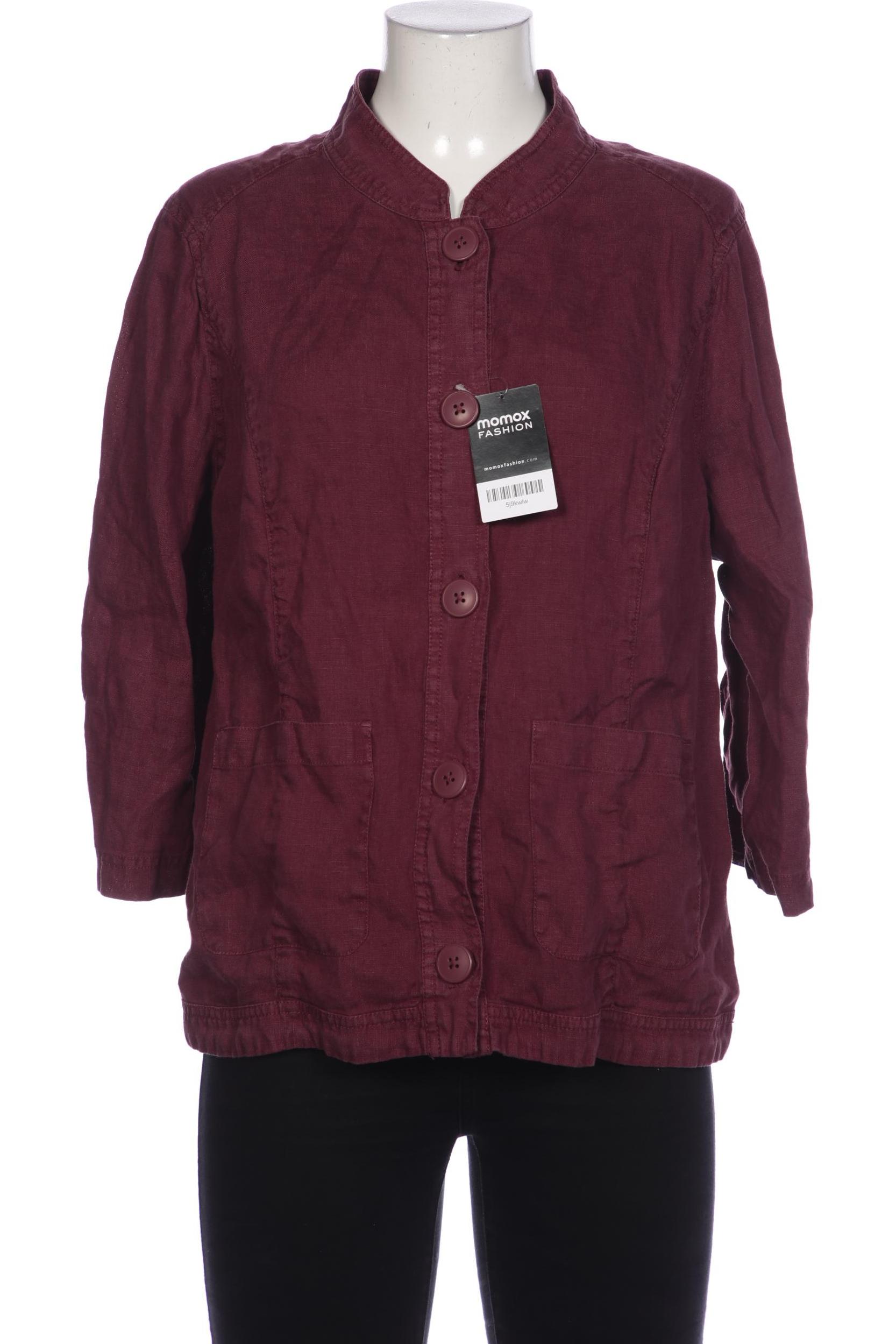 

Seasalt Damen Bluse, bordeaux, Gr. 42