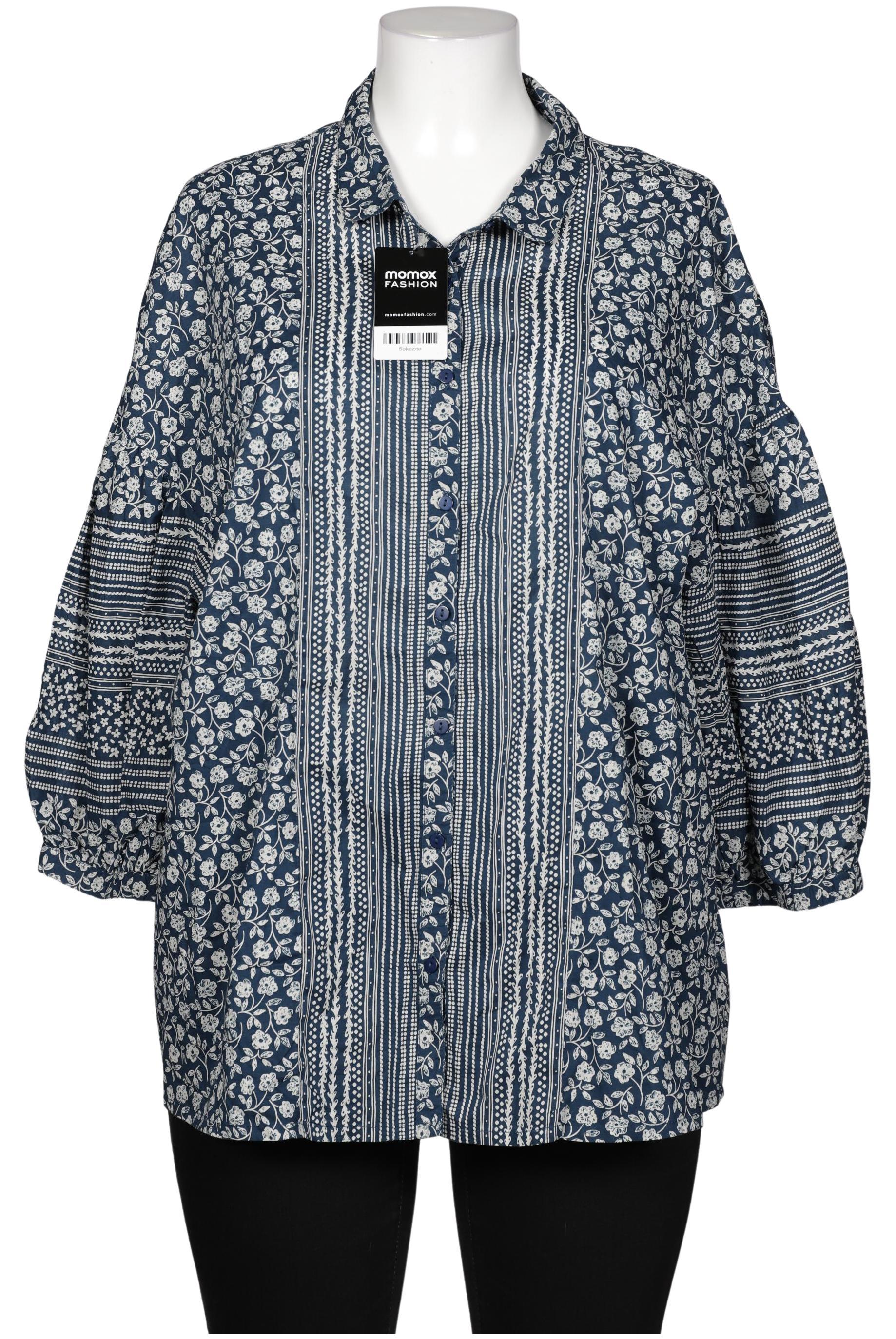 

Seasalt Damen Bluse, mehrfarbig, Gr. 50