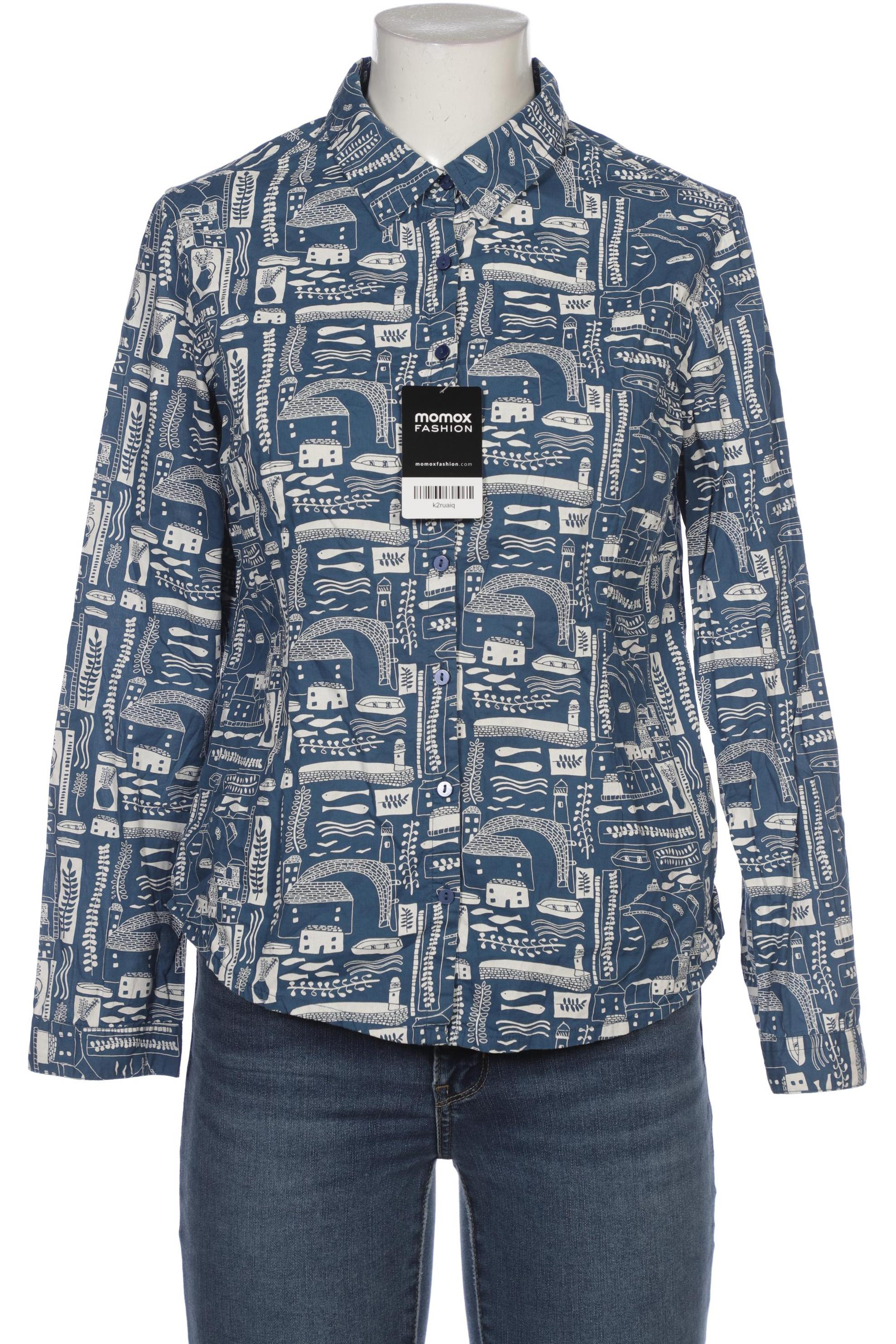 

Seasalt Damen Bluse, blau