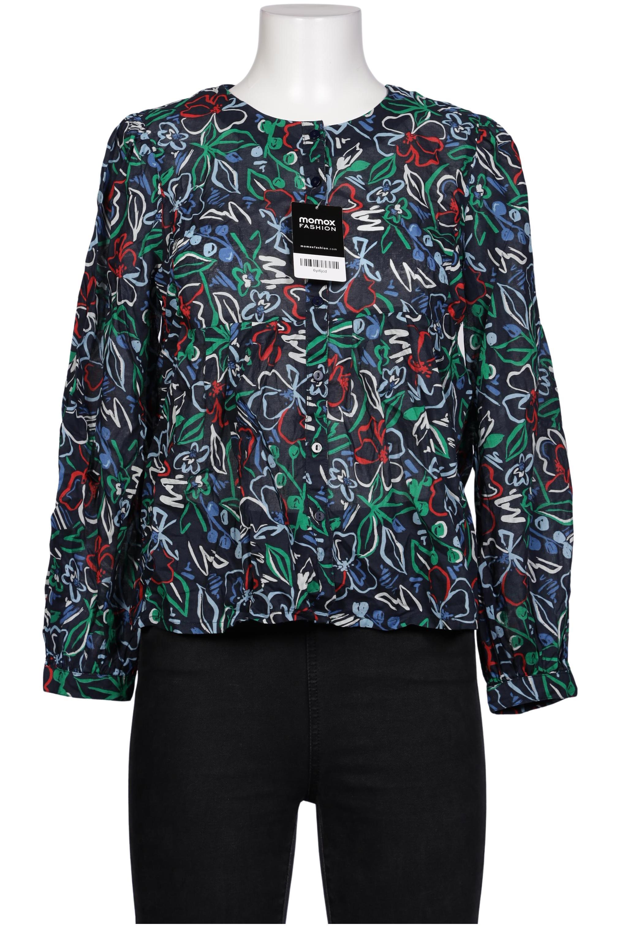 

Seasalt Damen Bluse, mehrfarbig, Gr. 40