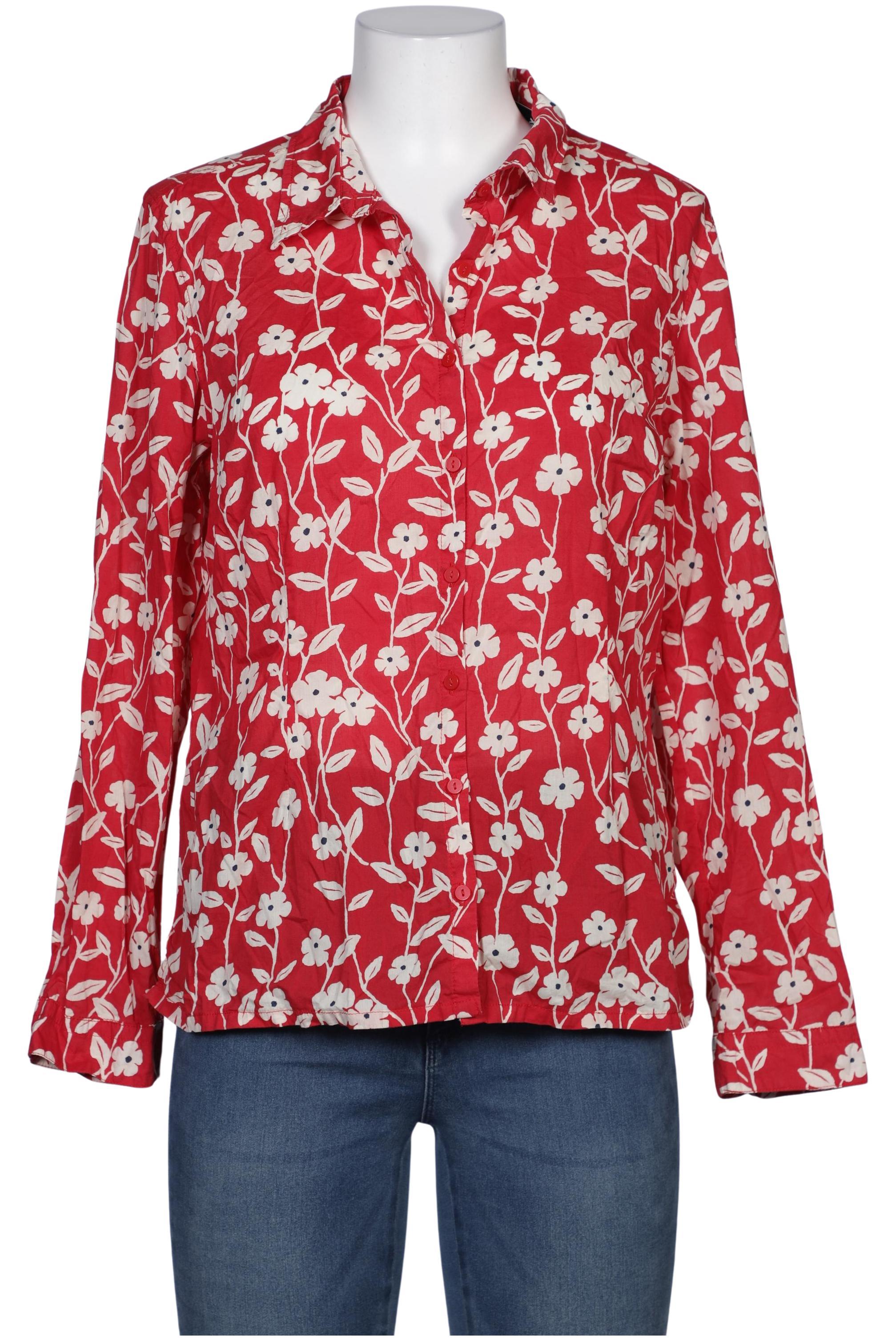 

Seasalt Damen Bluse, rot, Gr. 42