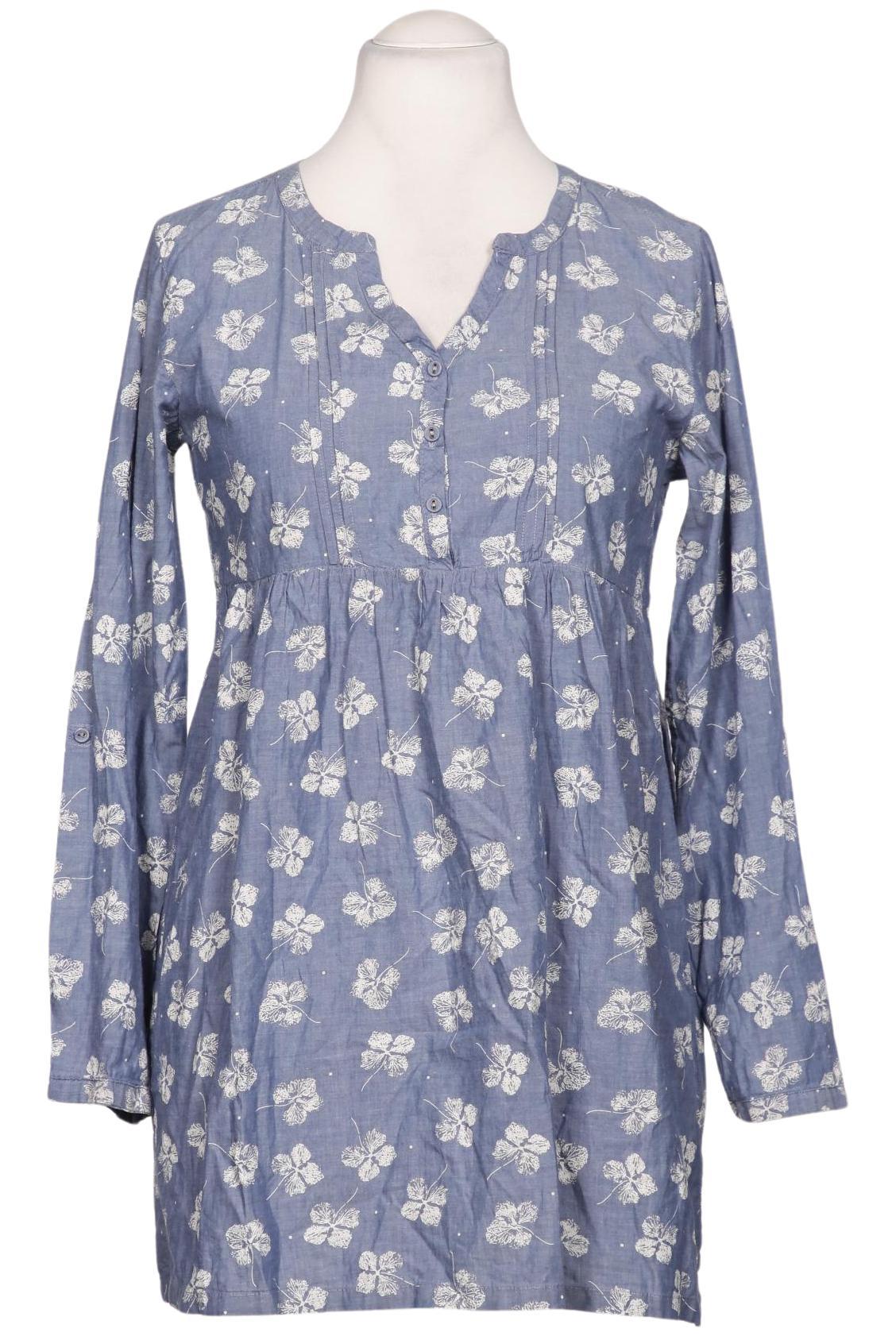 

Seasalt Damen Bluse, hellblau, Gr. 40