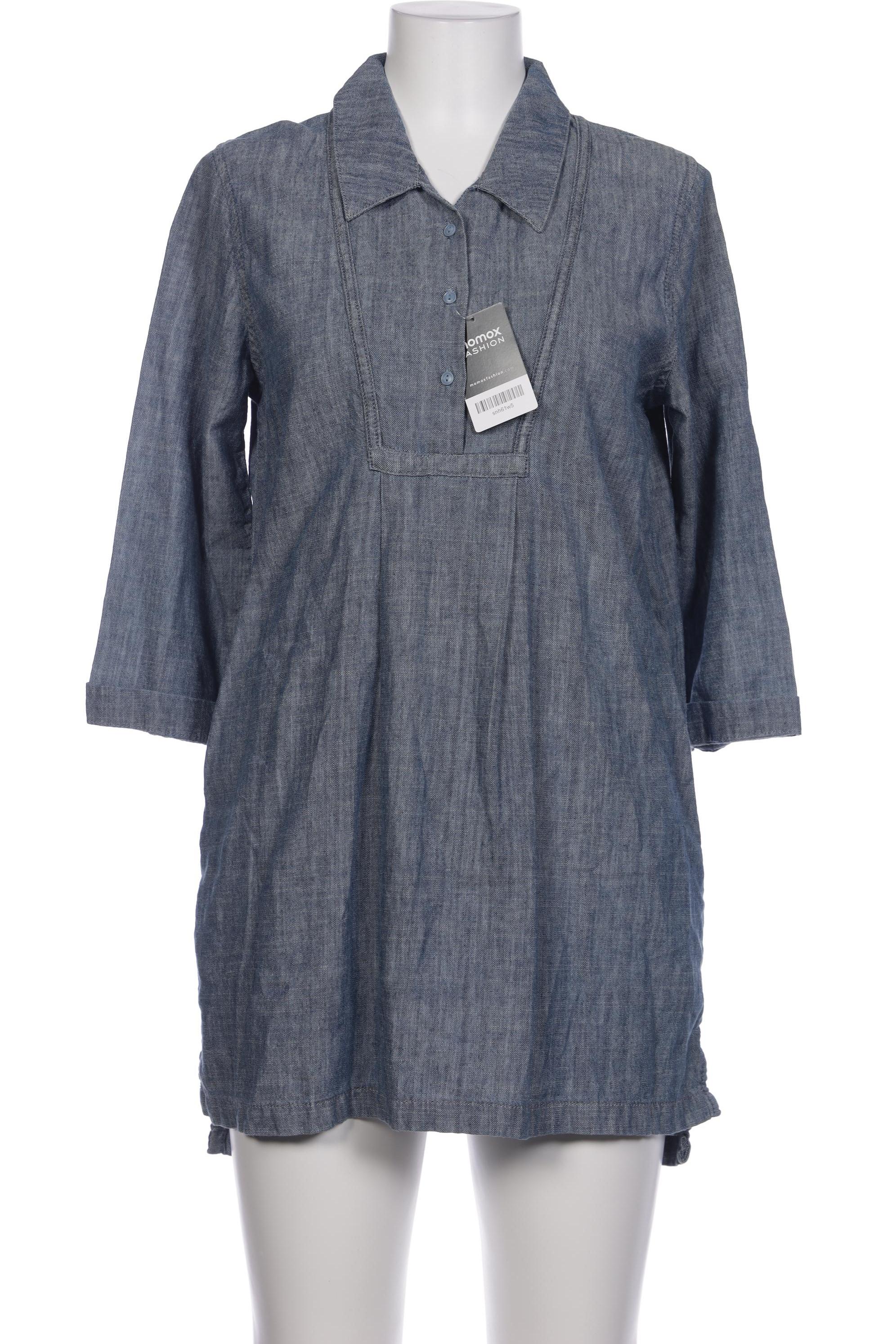 

Seasalt Damen Bluse, blau, Gr. 40