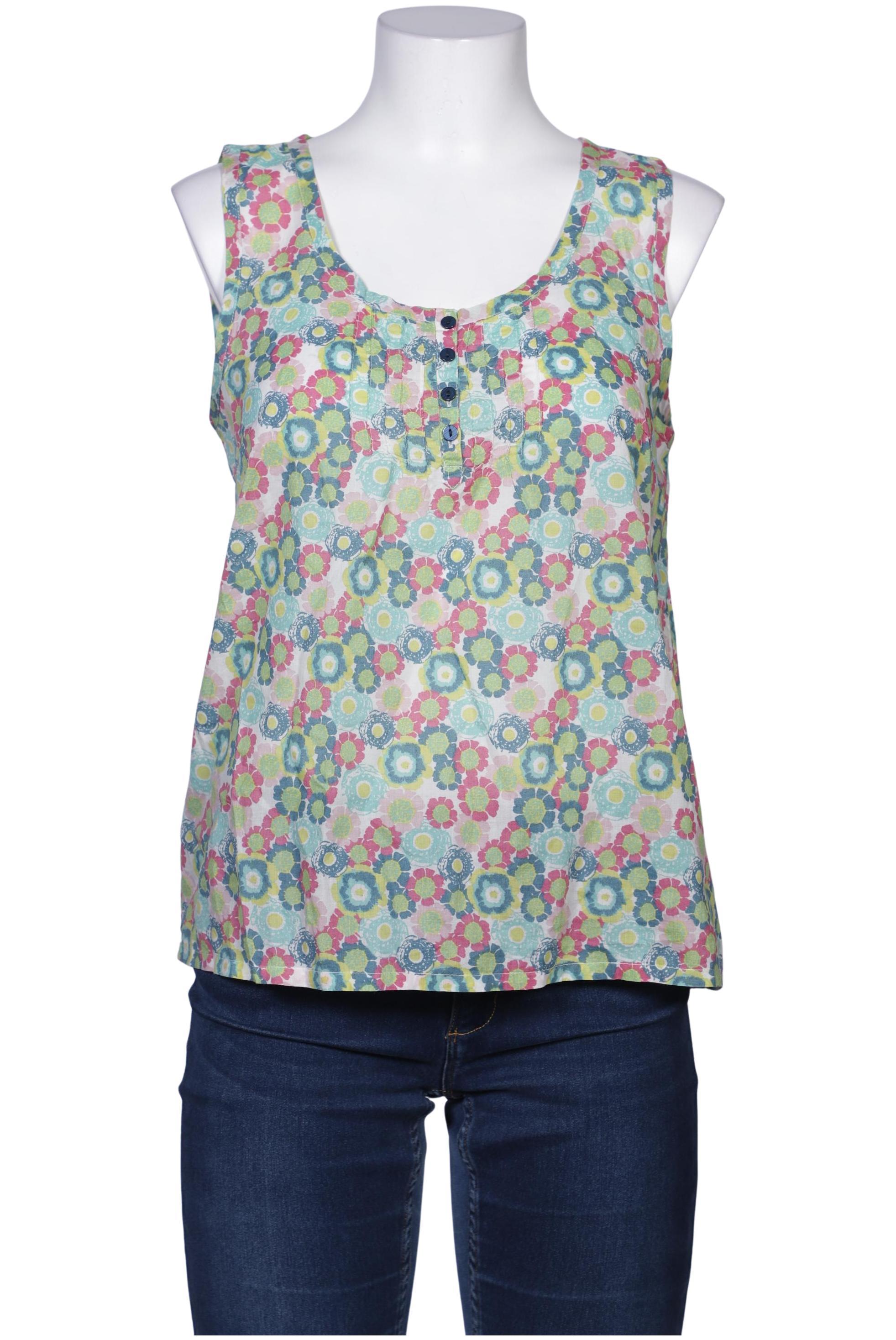 

Seasalt Damen Bluse, grün, Gr. 40