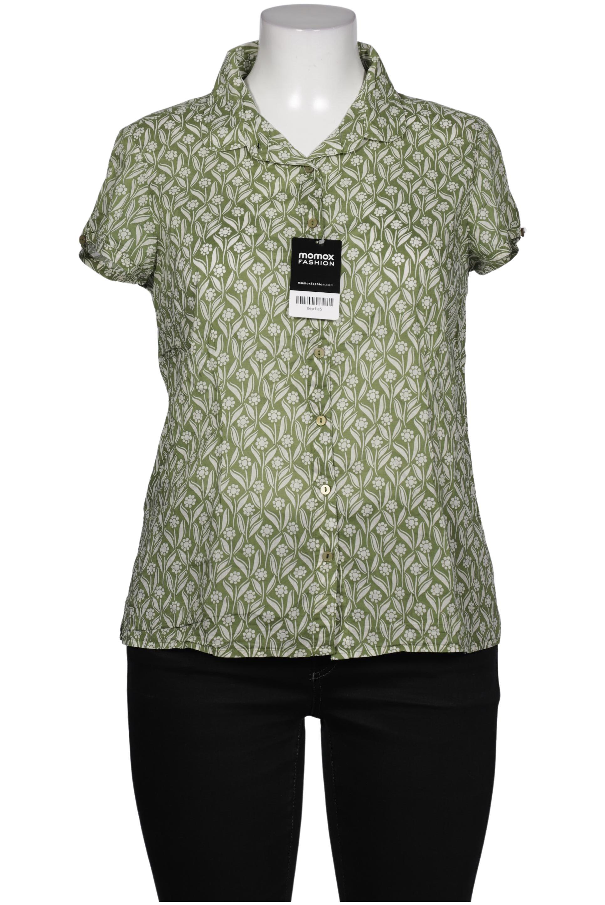 

Seasalt Damen Bluse, grün, Gr. 42
