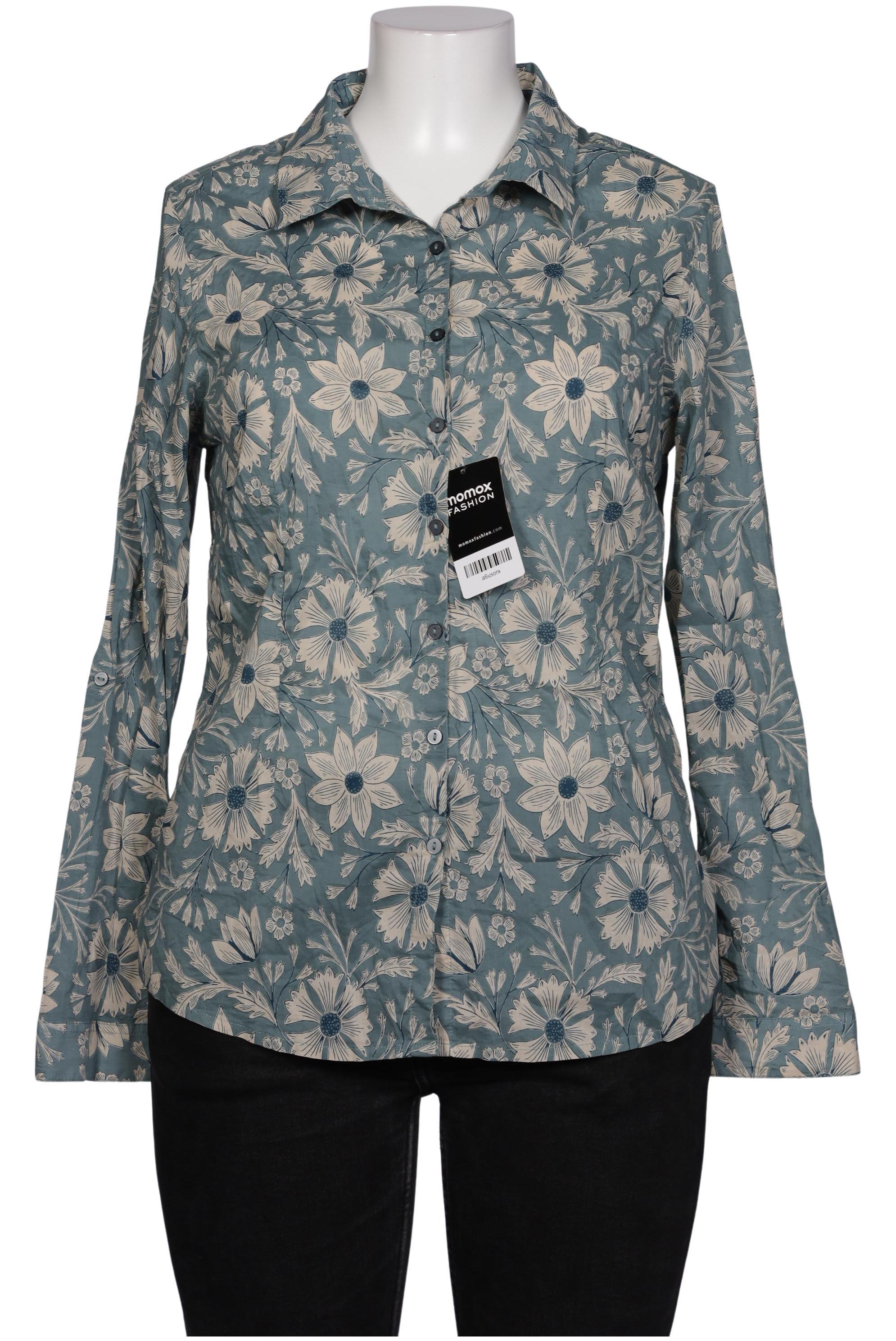 

Seasalt Damen Bluse, blau, Gr. 44