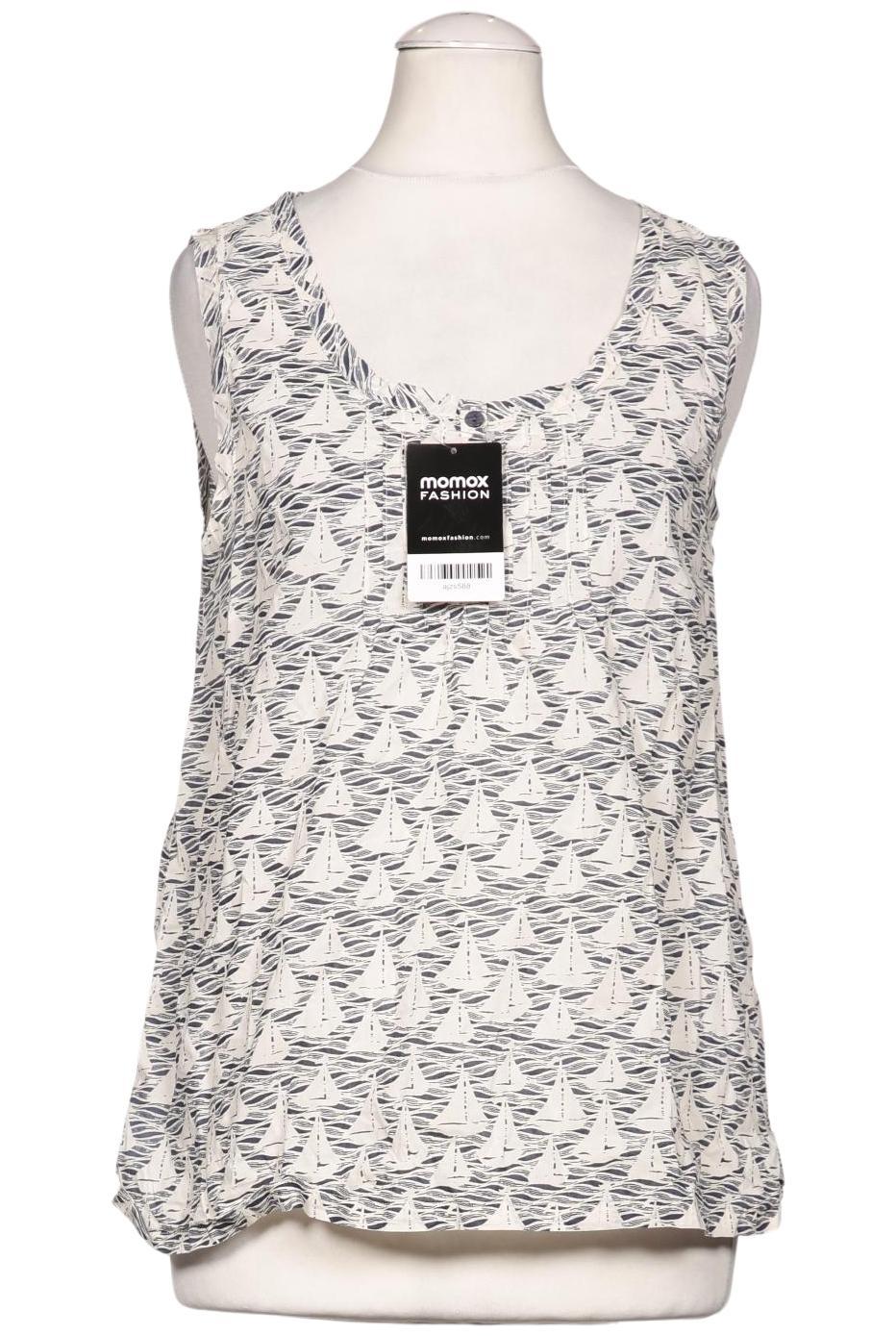 

Seasalt Damen Bluse, cremeweiß, Gr. 10