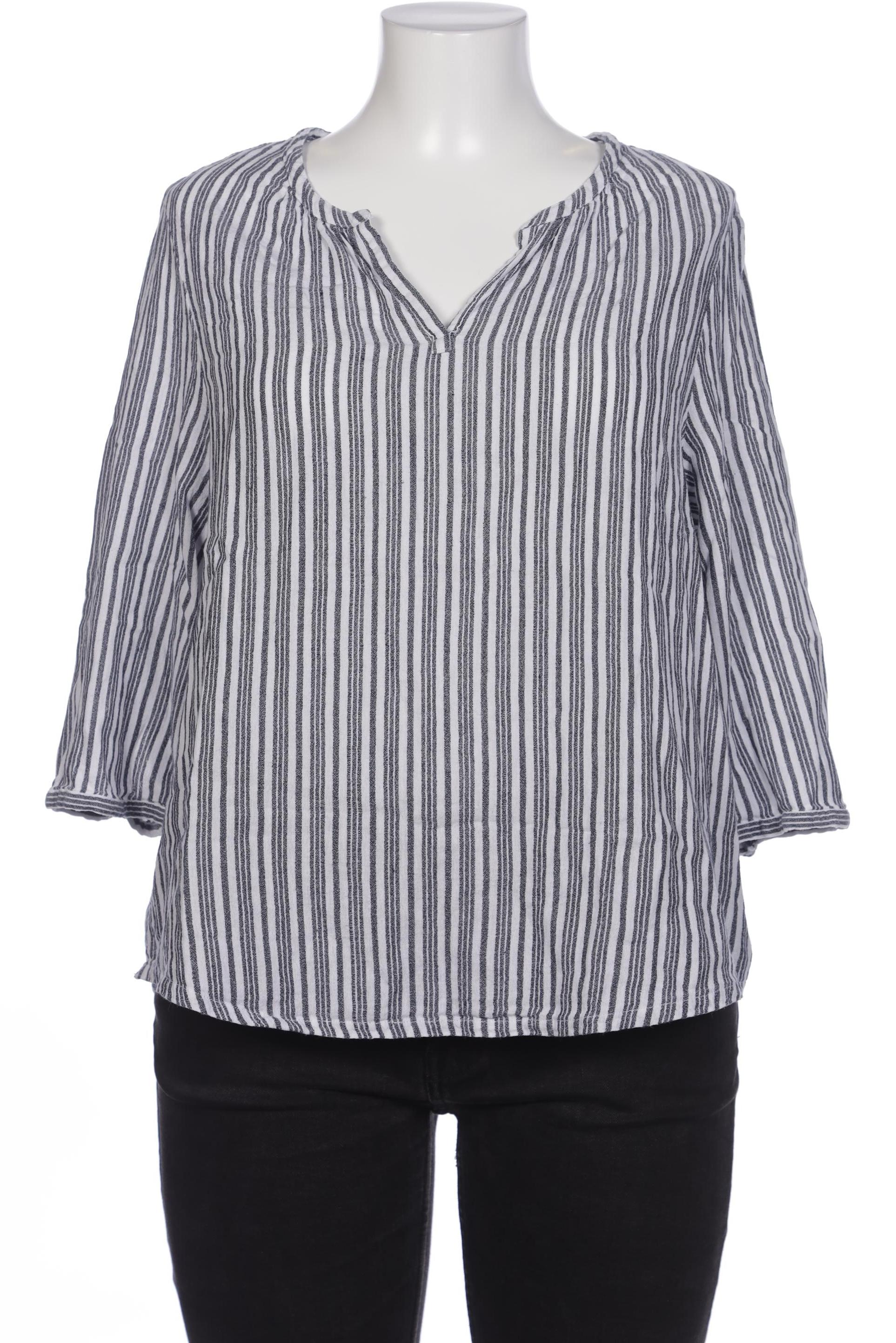 

Seasalt Damen Bluse, blau, Gr. 46