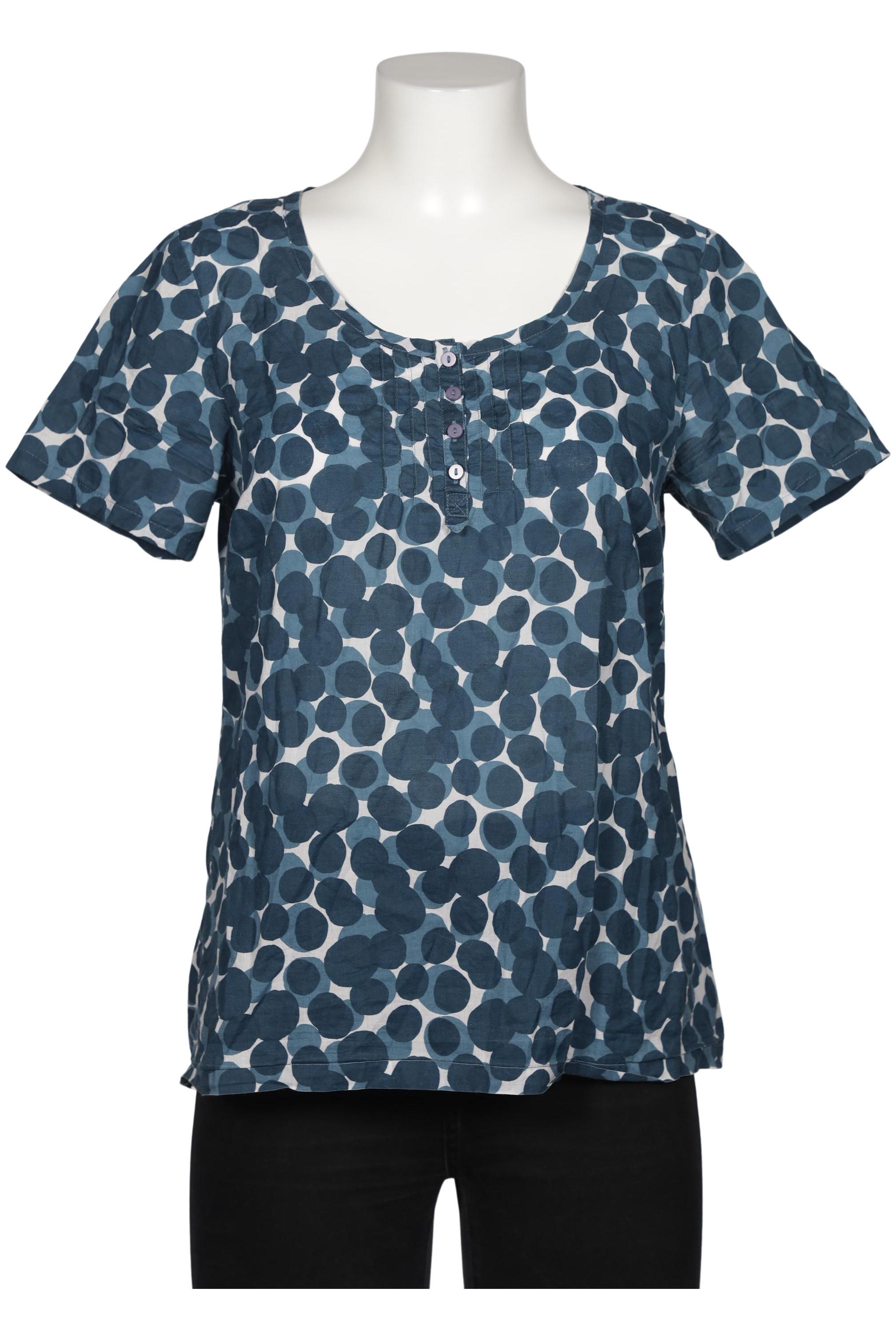 

Seasalt Damen Bluse, marineblau, Gr. 12