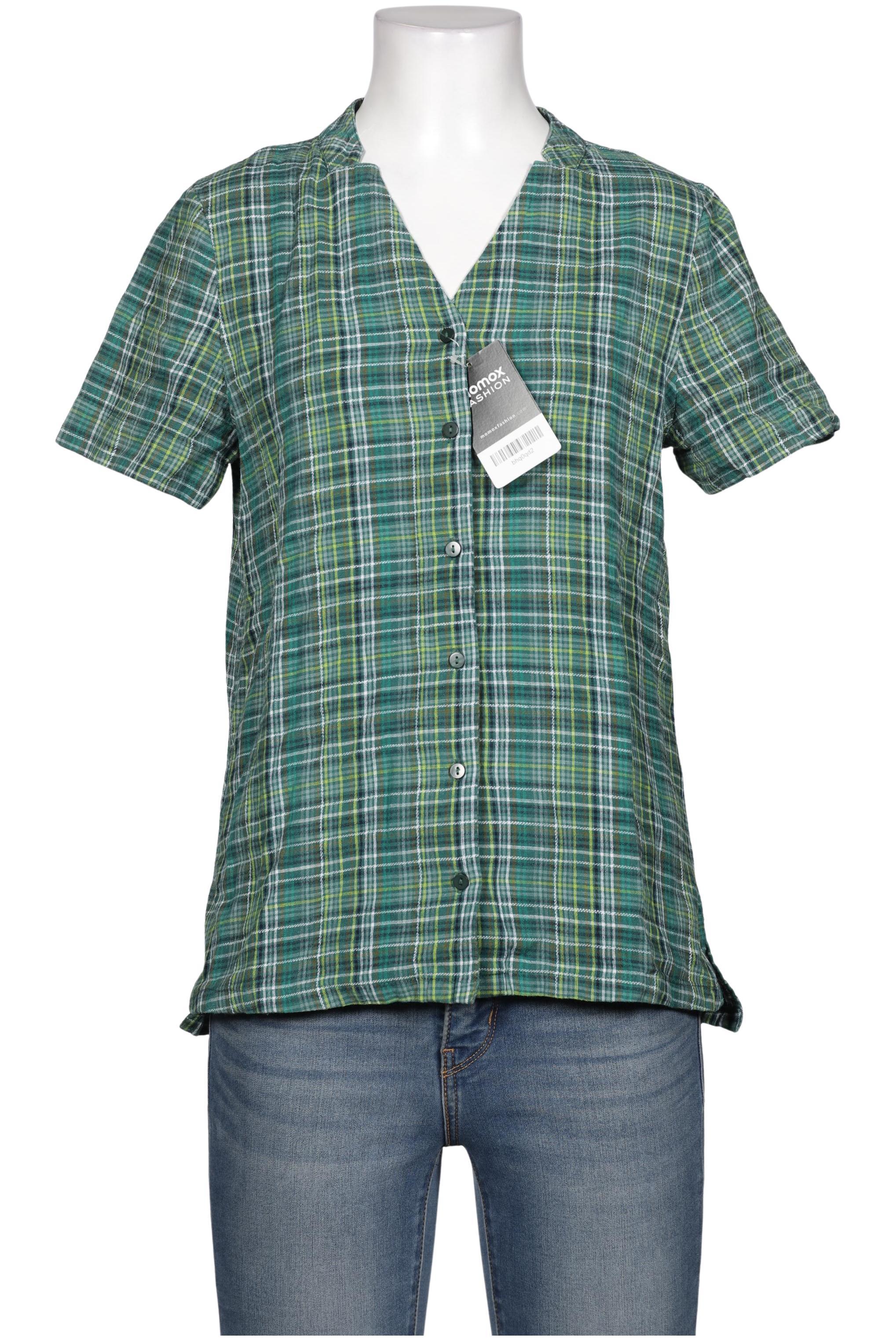 

Seasalt Damen Bluse, grün, Gr. 38