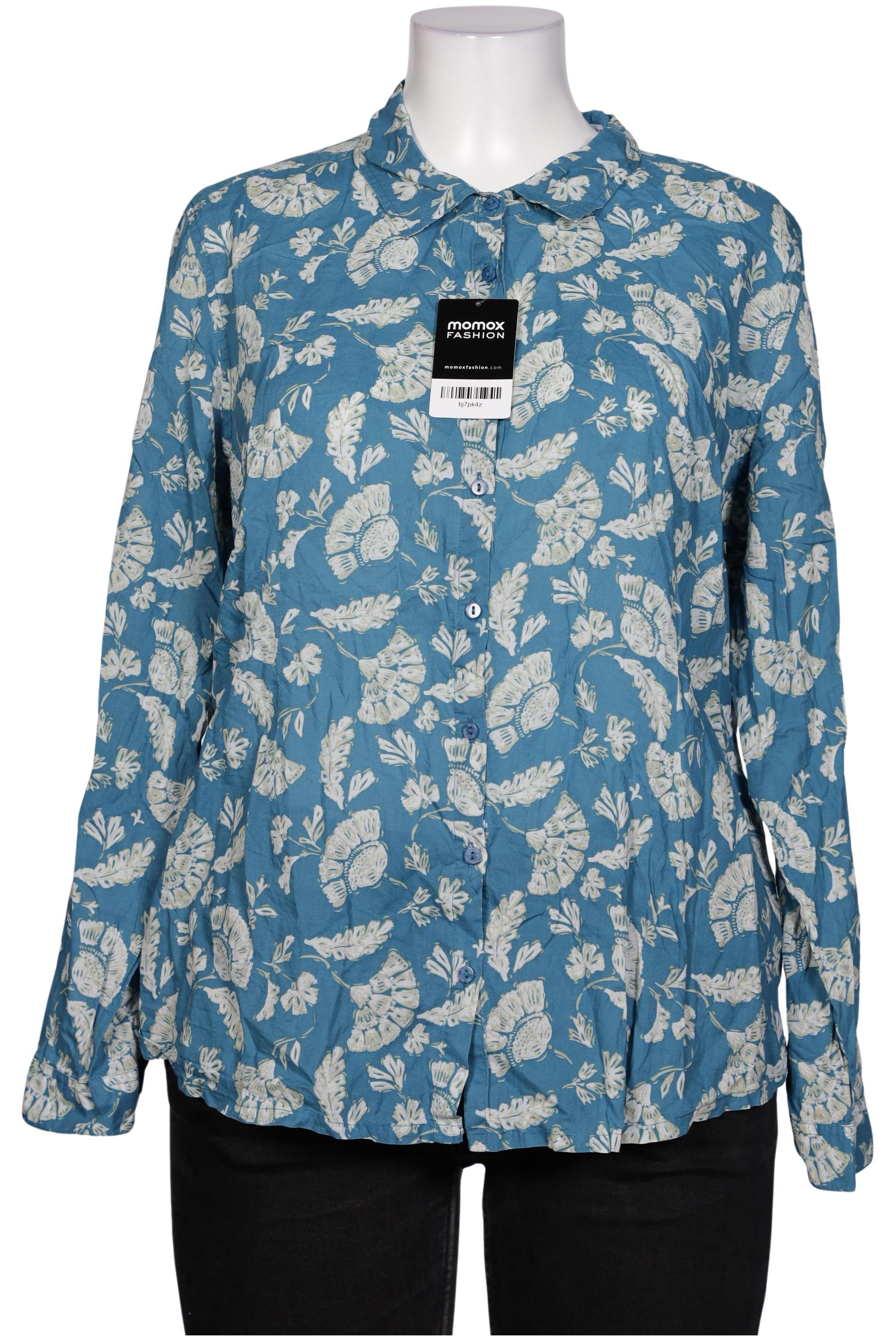 

Seasalt Damen Bluse, hellblau, Gr. 46