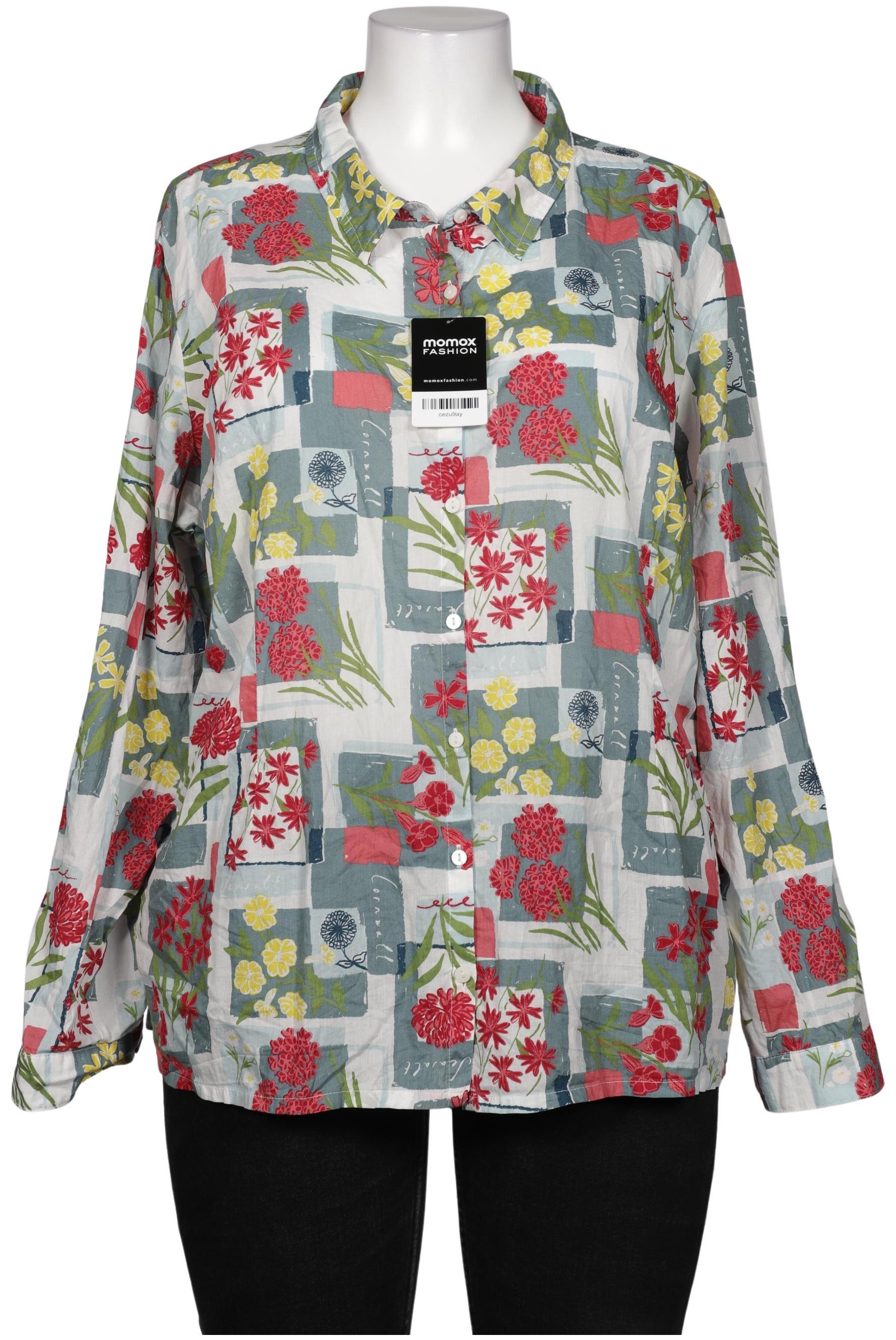 

Seasalt Damen Bluse, mehrfarbig, Gr. 50