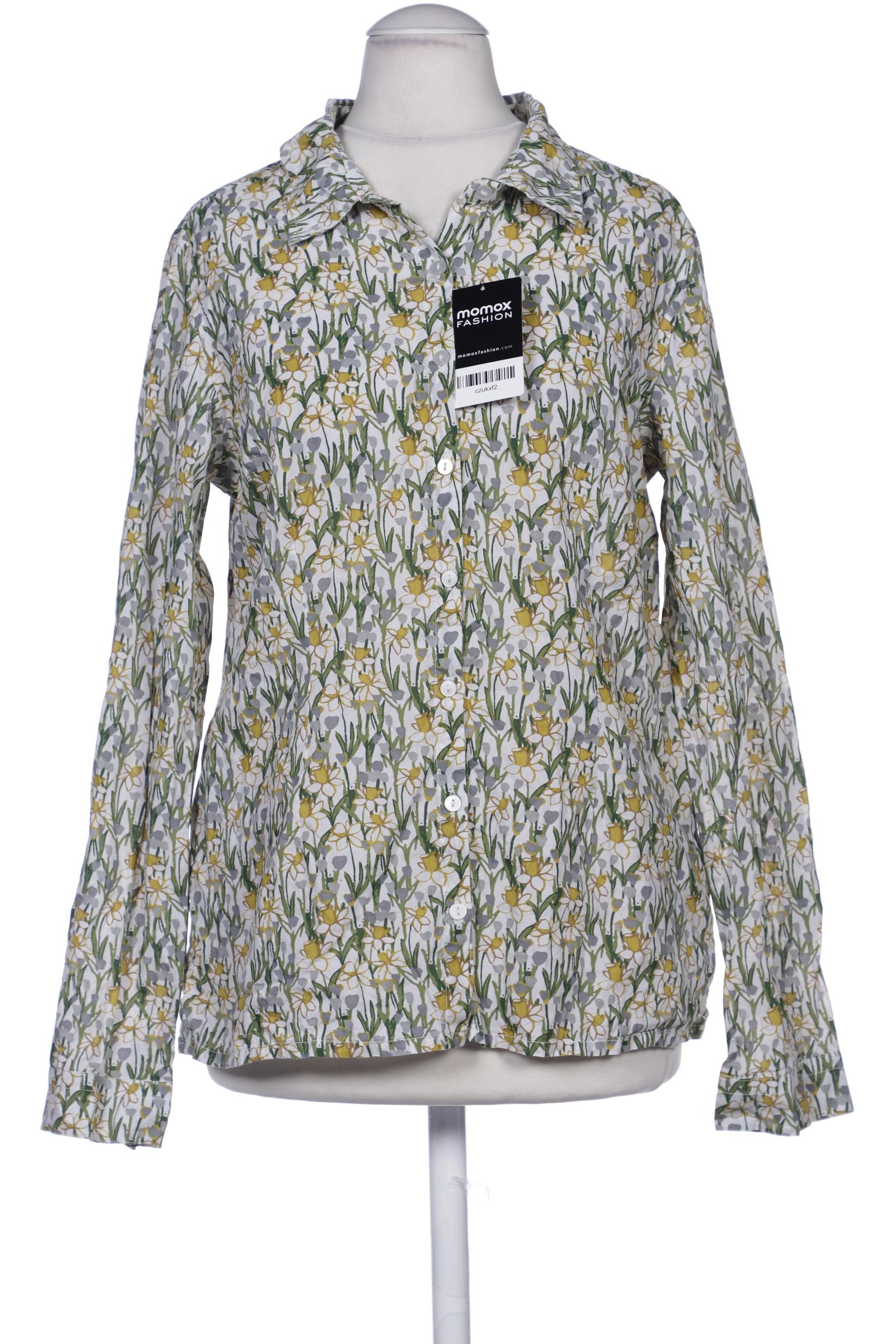 

Seasalt Damen Bluse, grün, Gr. 36