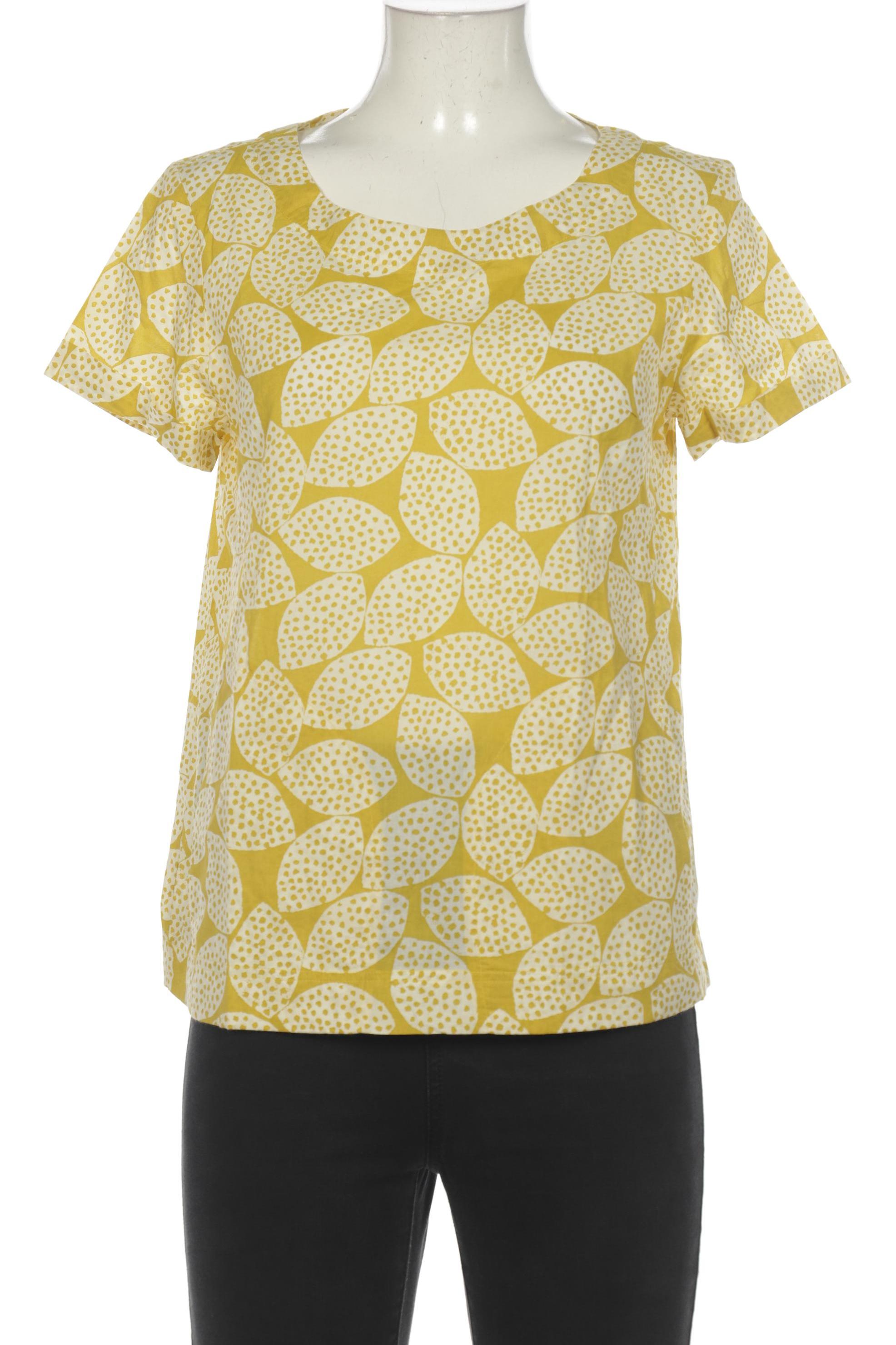 

Seasalt Damen Bluse, gelb
