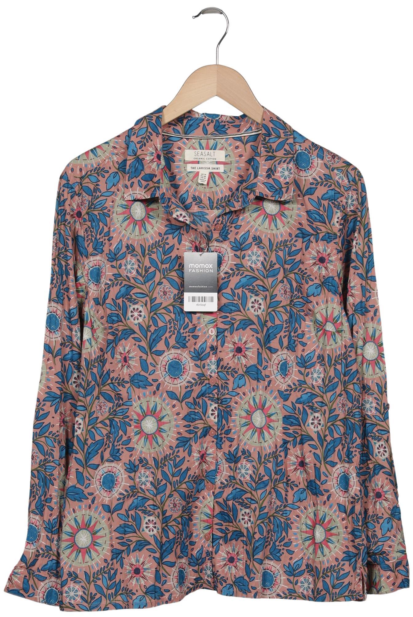 

Seasalt Damen Bluse, mehrfarbig, Gr. 44