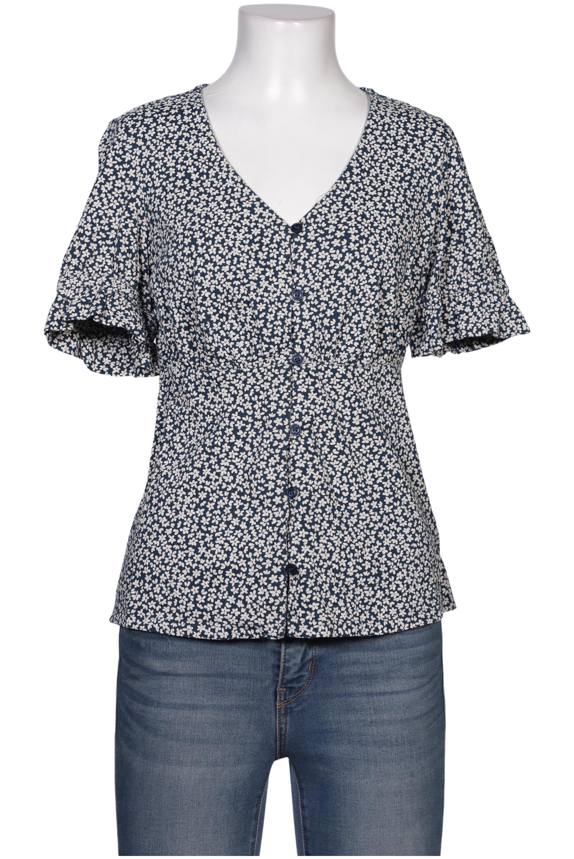 

Seasalt Damen Bluse, marineblau, Gr. 38