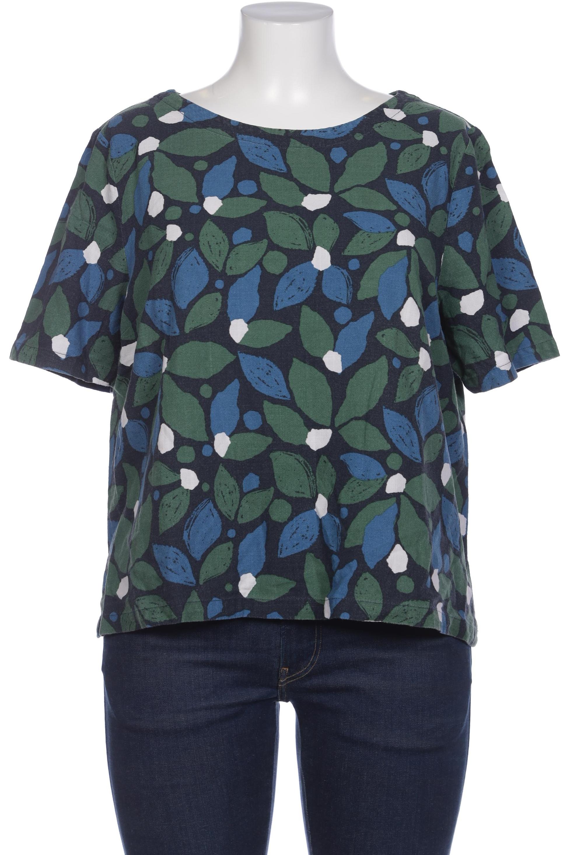 

Seasalt Damen Bluse, grün, Gr. 46