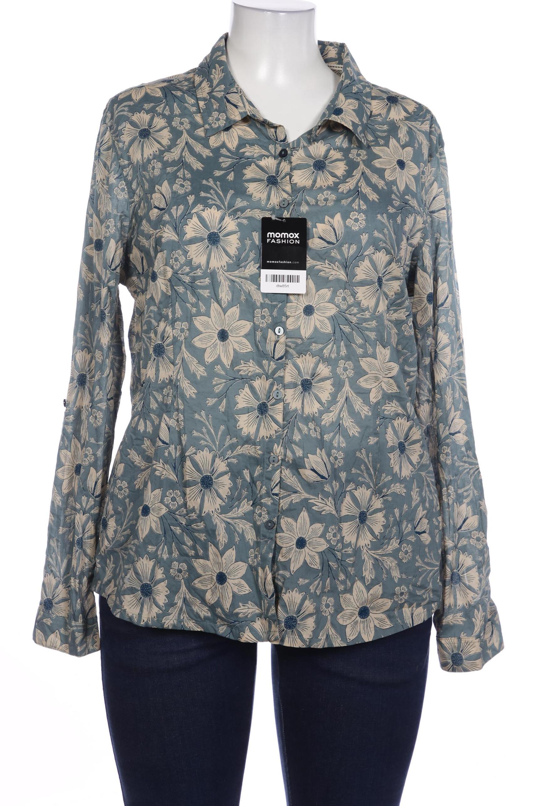 

Seasalt Damen Bluse, türkis