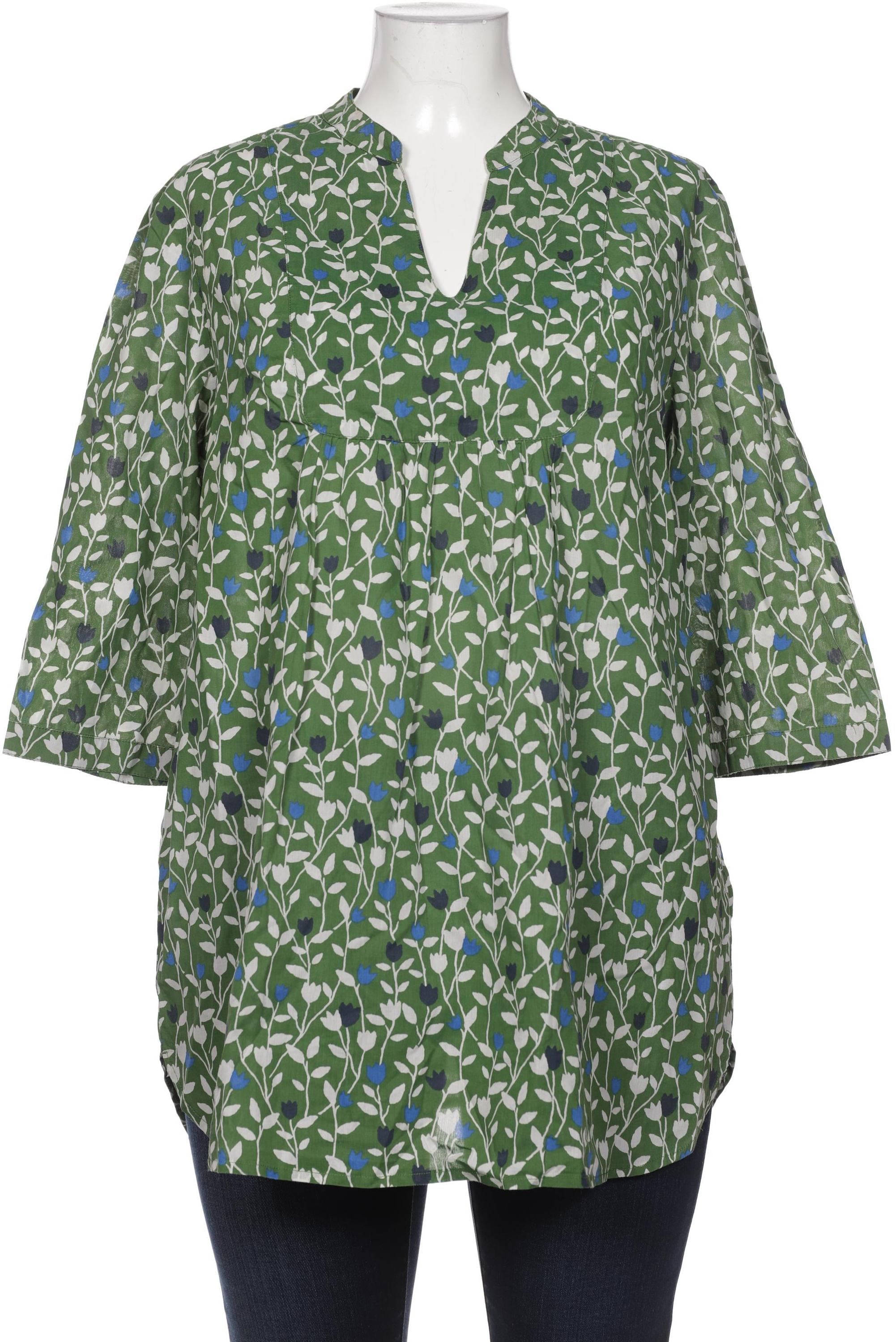 

Seasalt Damen Bluse, grün, Gr. 46