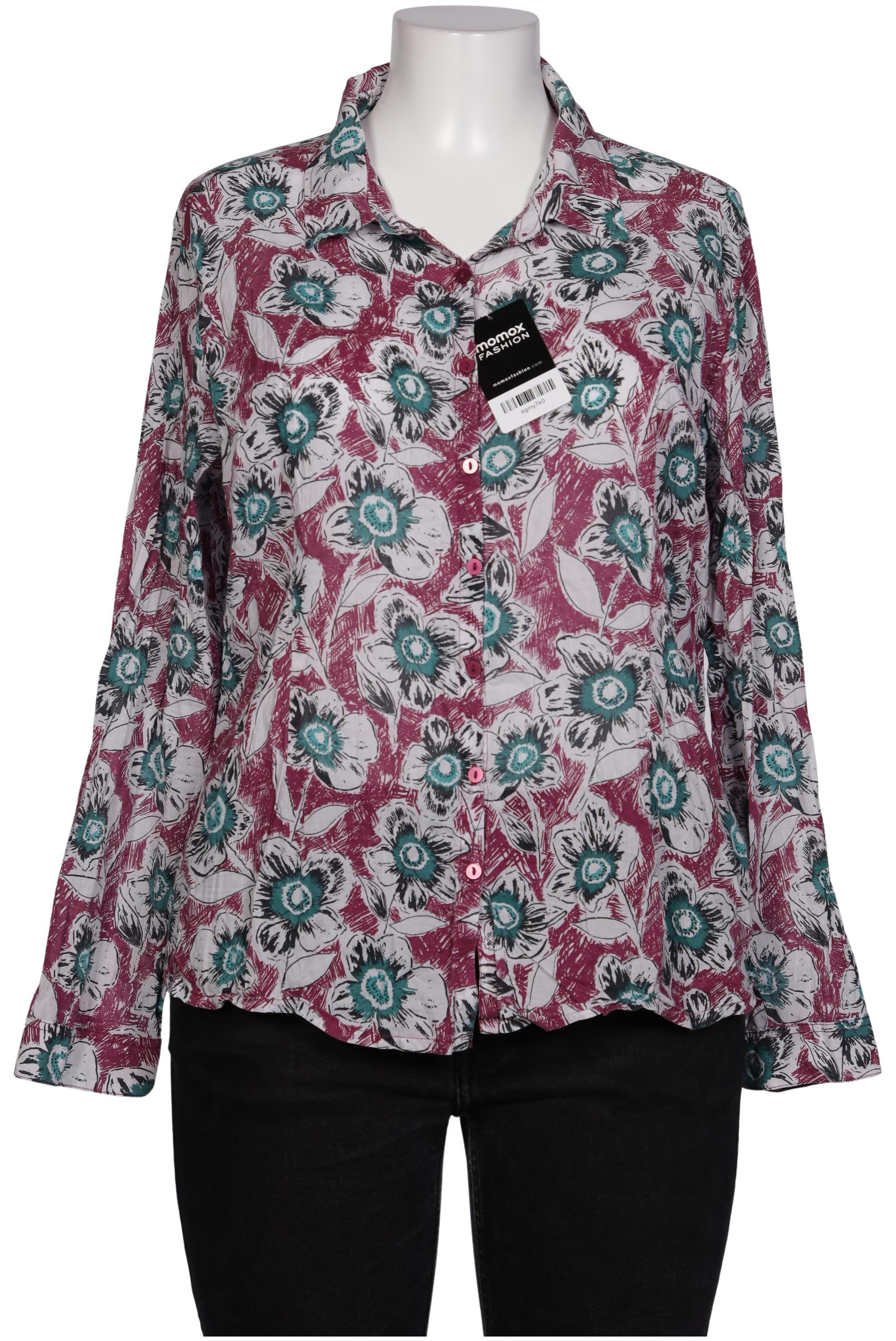 

Seasalt Damen Bluse, bordeaux, Gr. 44