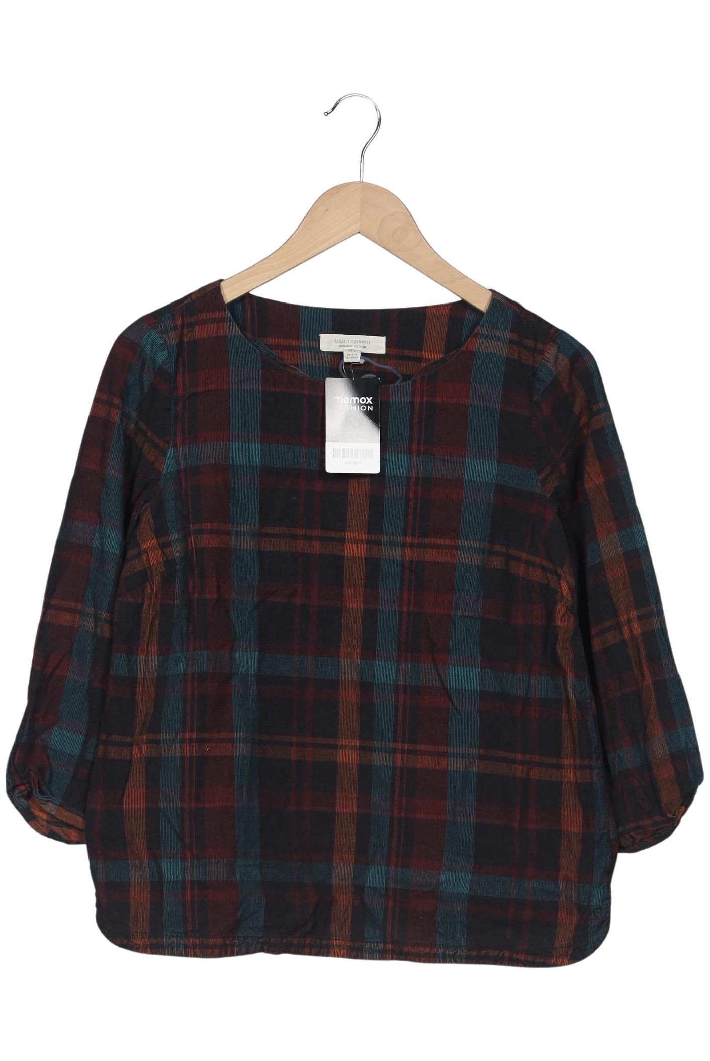 

Seasalt Damen Bluse, mehrfarbig, Gr. 38