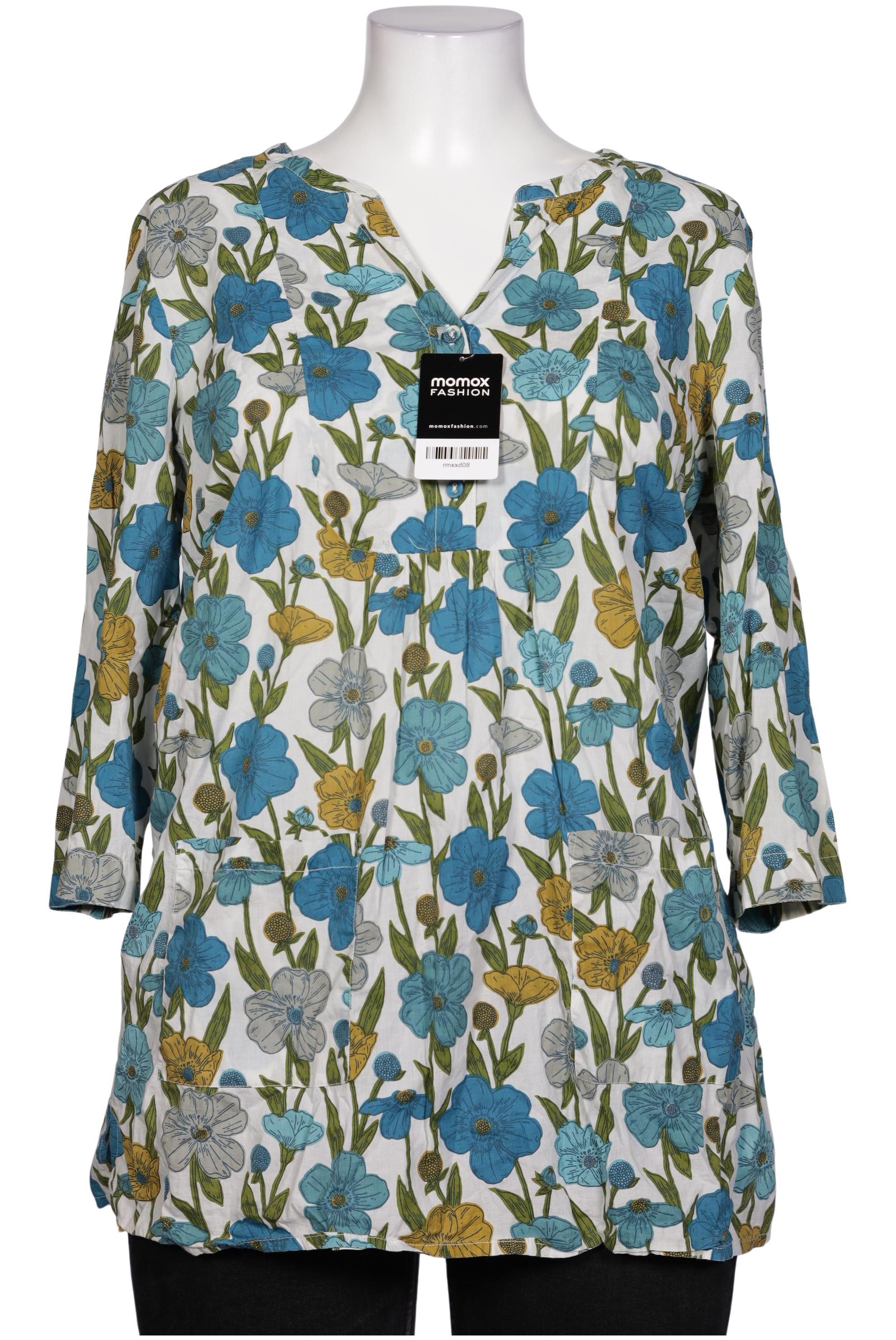 

Seasalt Damen Bluse, mehrfarbig, Gr. 14