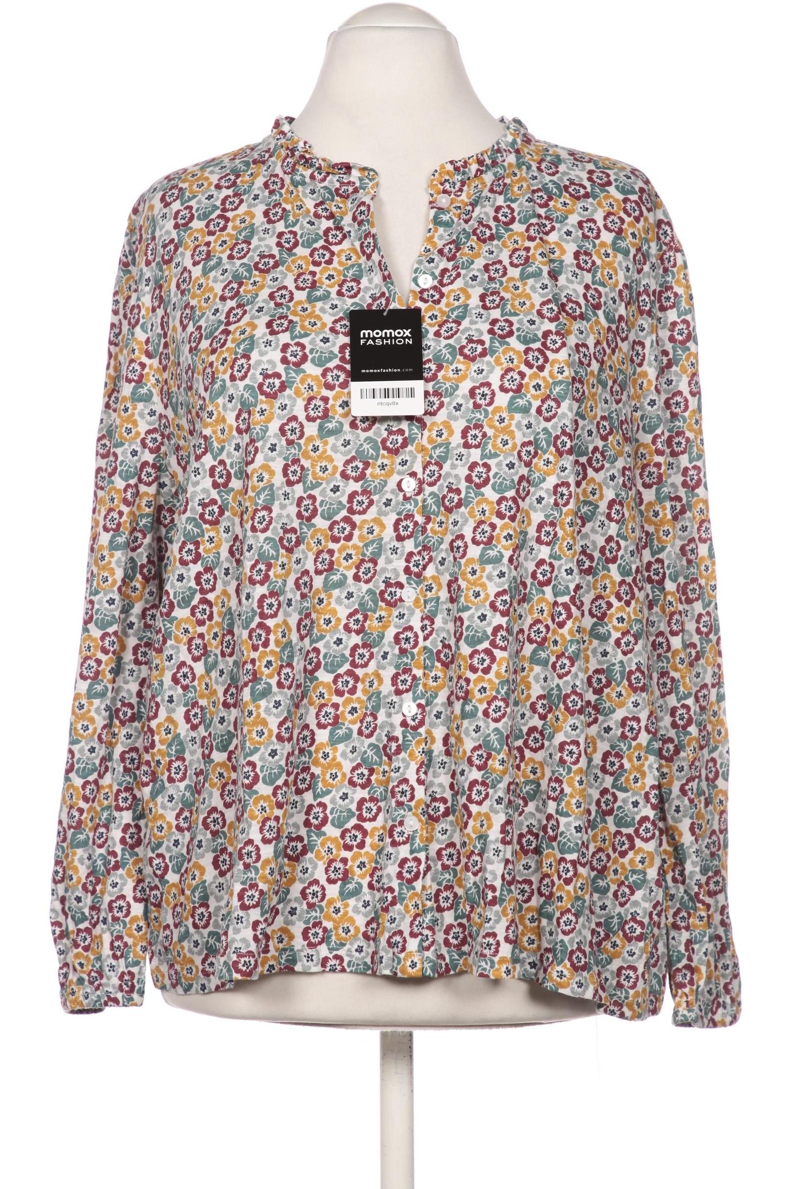 

Seasalt Damen Bluse, weiß, Gr. 48
