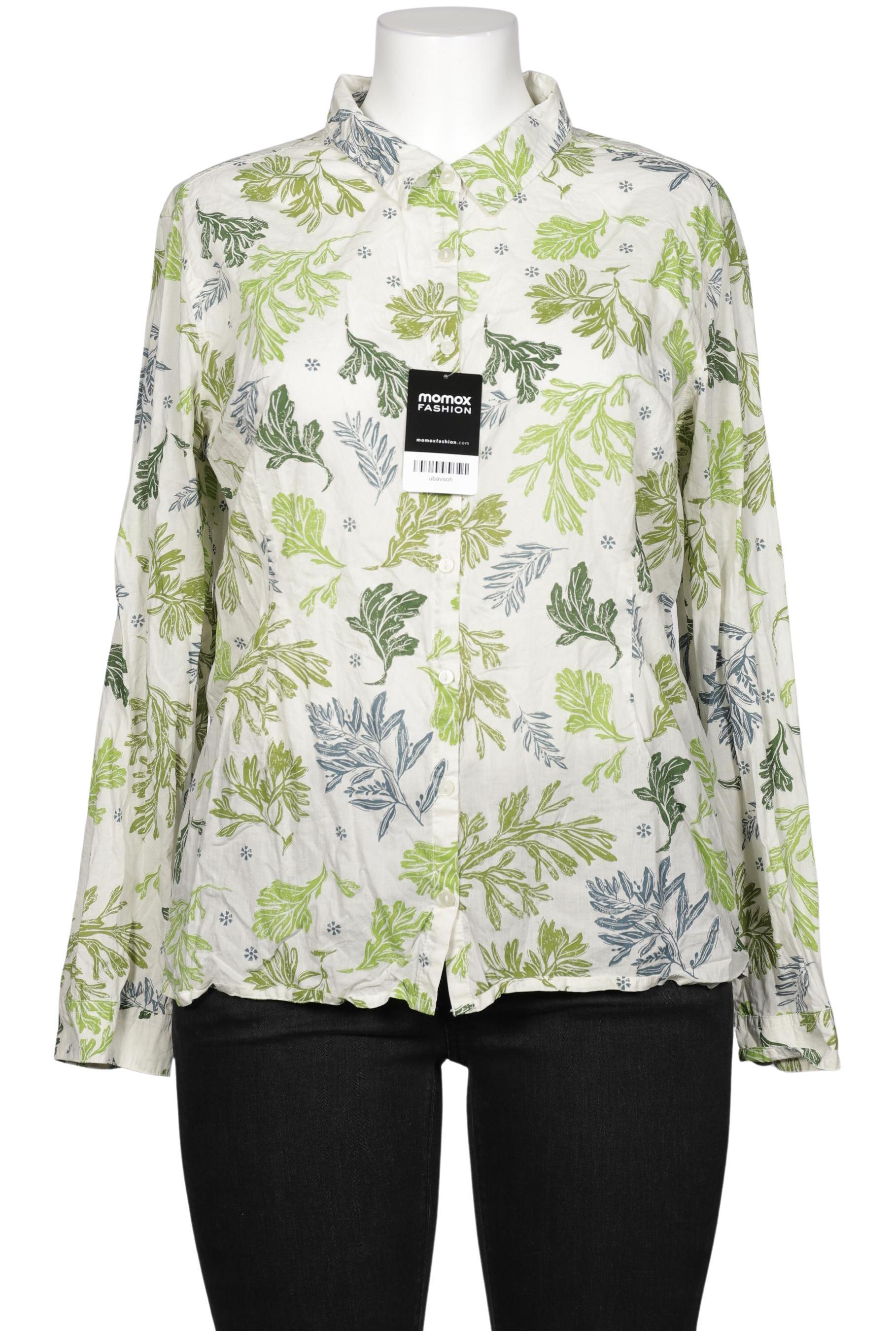

Seasalt Damen Bluse, grün, Gr. 44