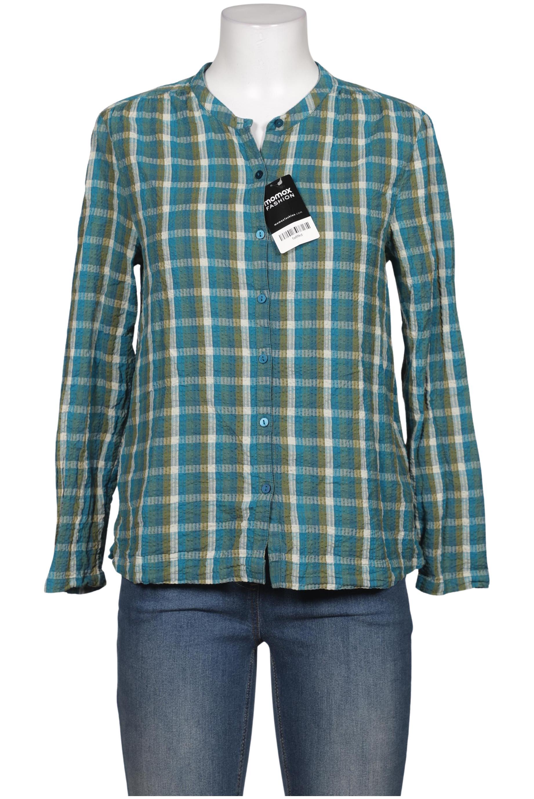 

Seasalt Damen Bluse, blau, Gr. 40