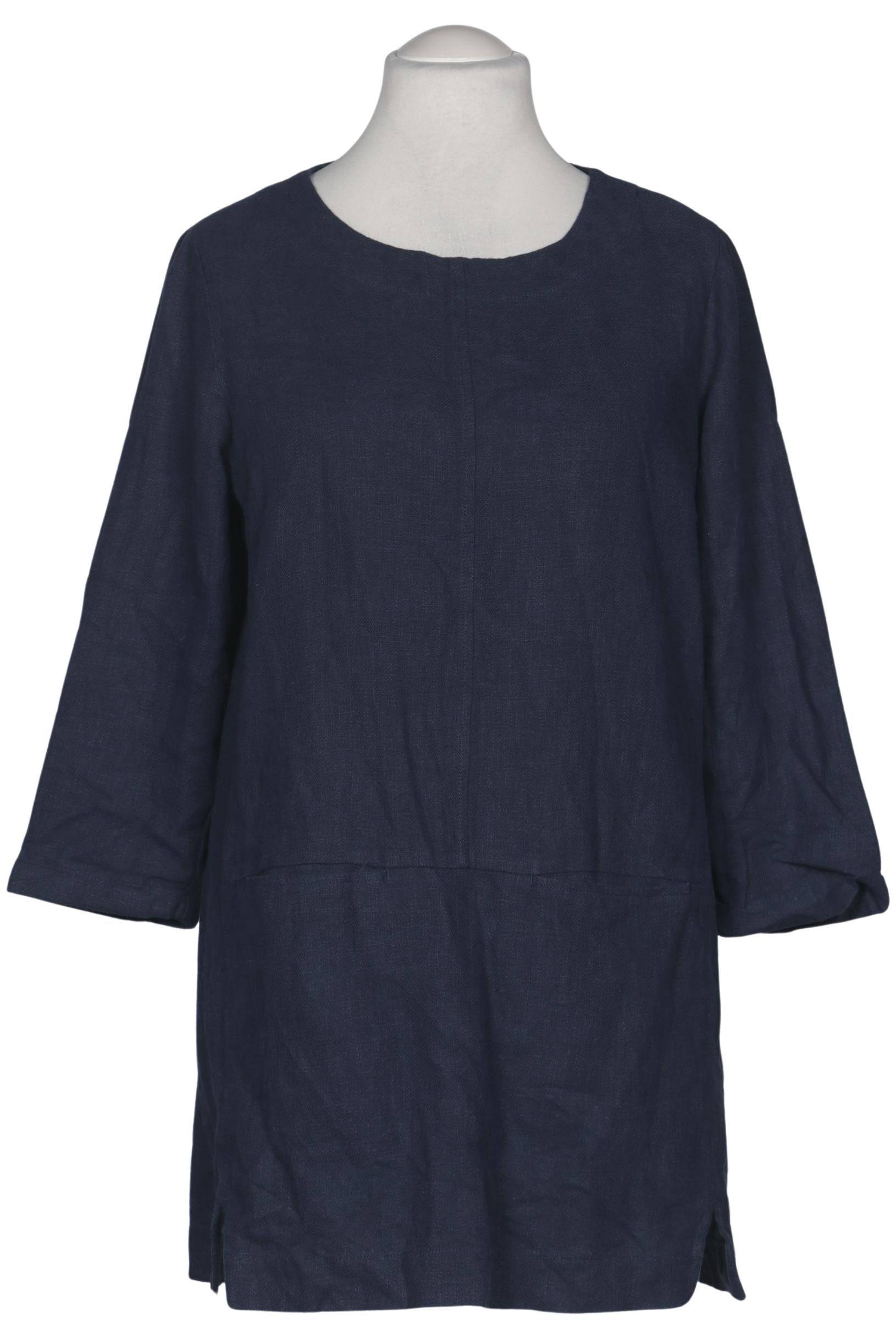 

Seasalt Damen Bluse, marineblau, Gr. 40