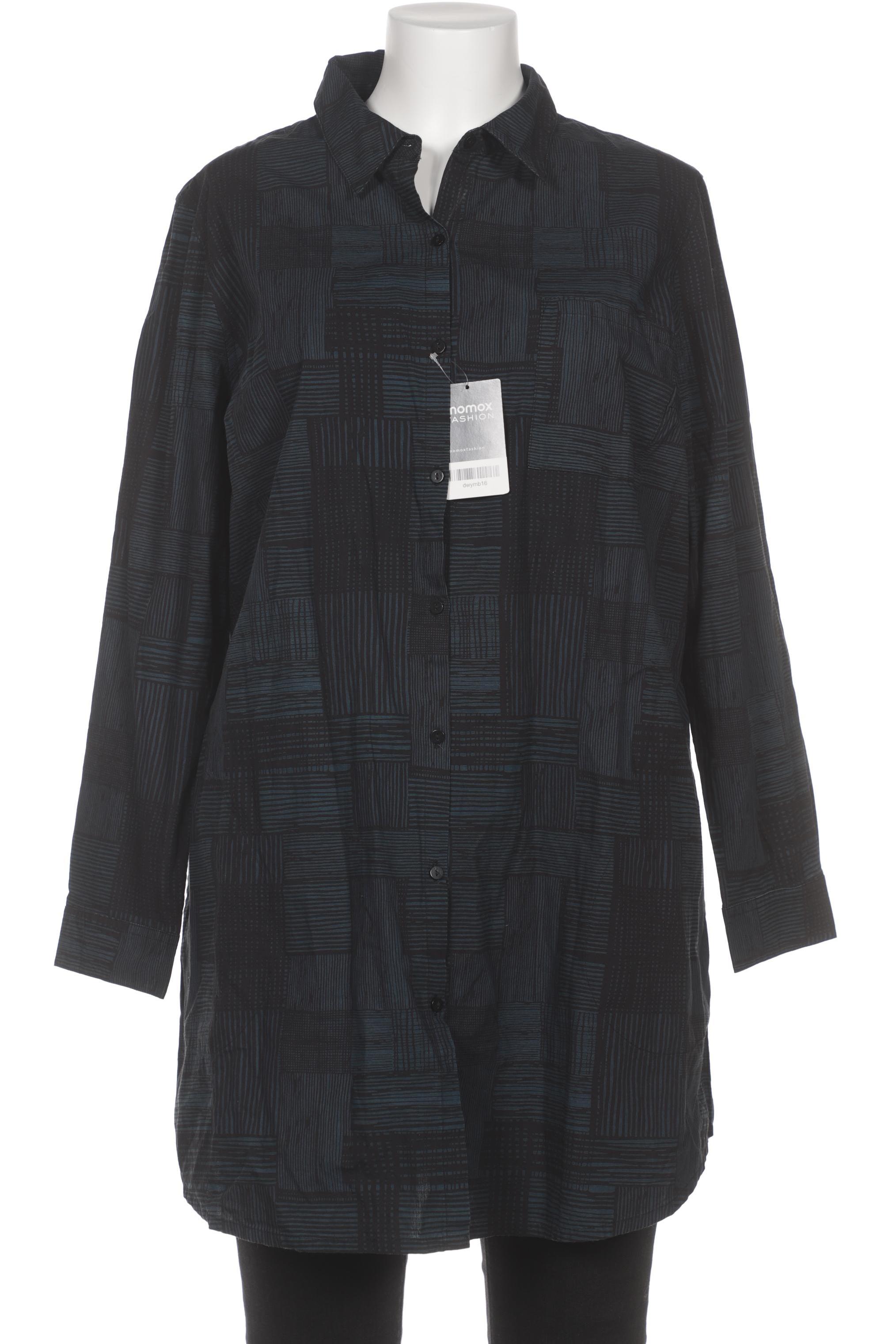 

Seasalt Damen Bluse, marineblau, Gr. 46
